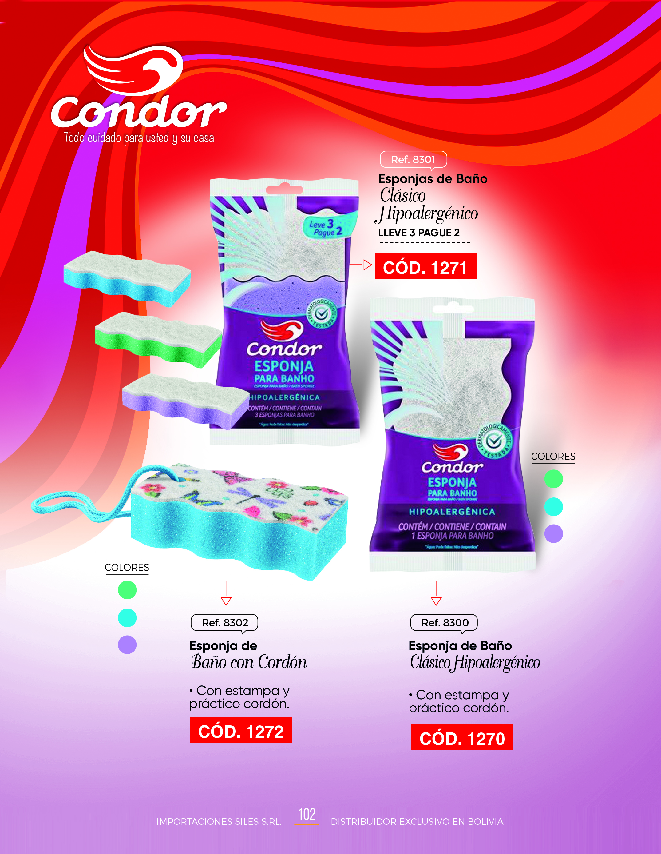 Producto de CONDOR