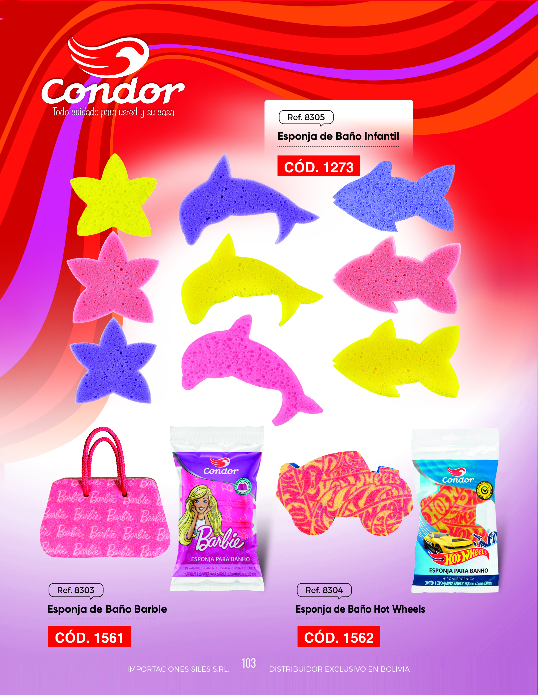 Producto de CONDOR