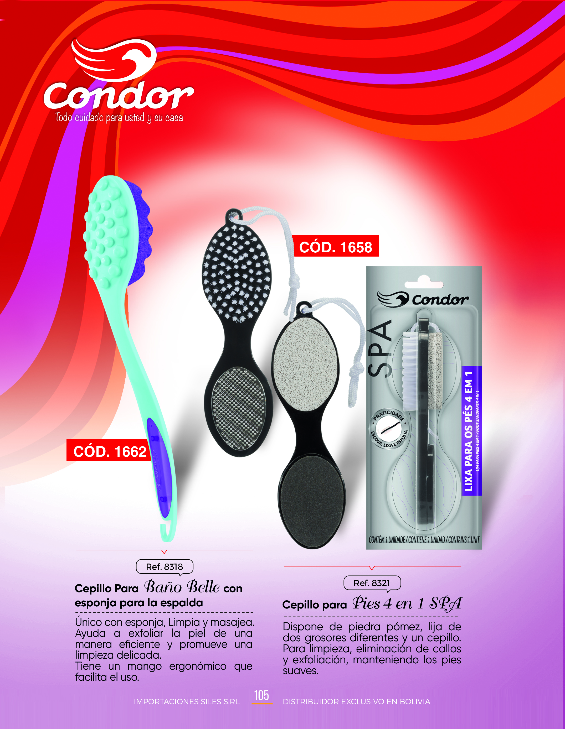 Producto de CONDOR