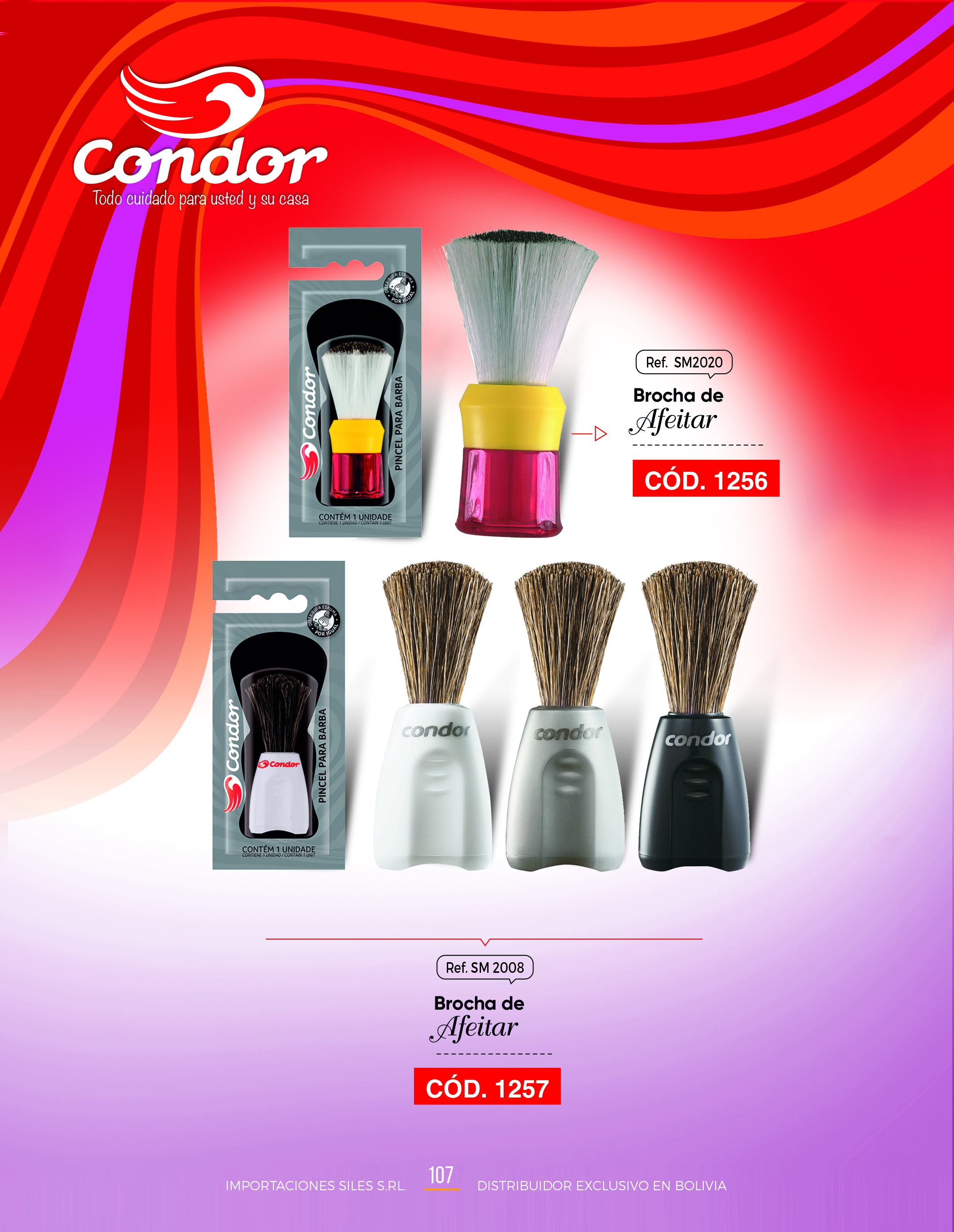 Producto de CONDOR