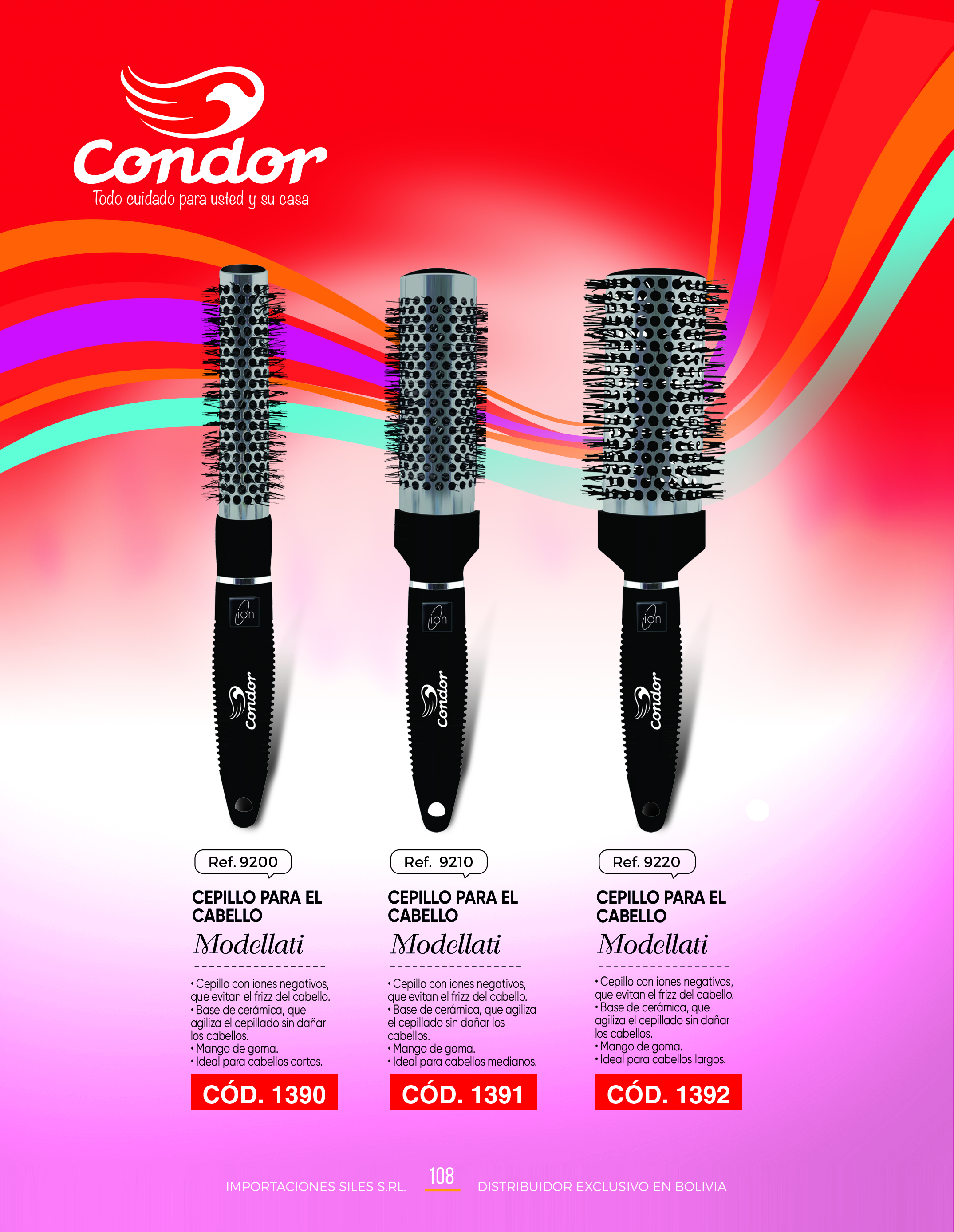 Producto de CONDOR