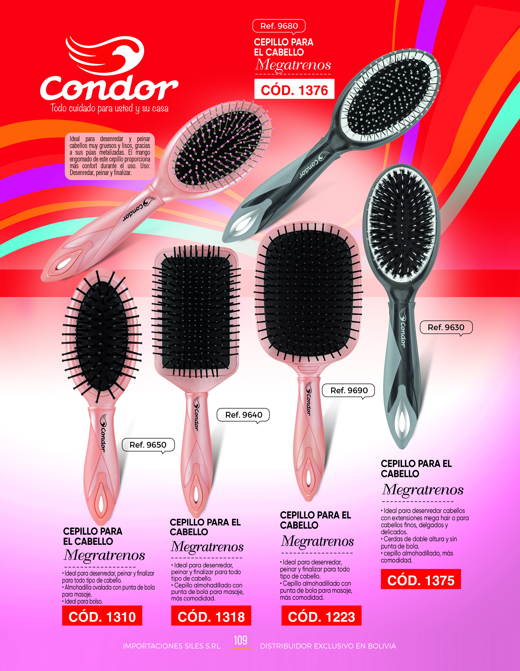 Producto de CONDOR
