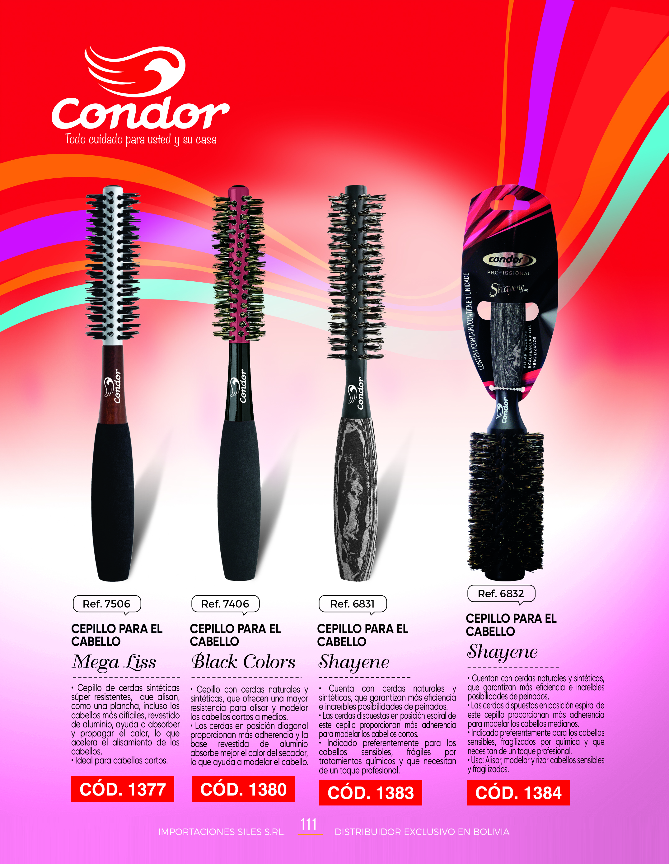 Producto de CONDOR