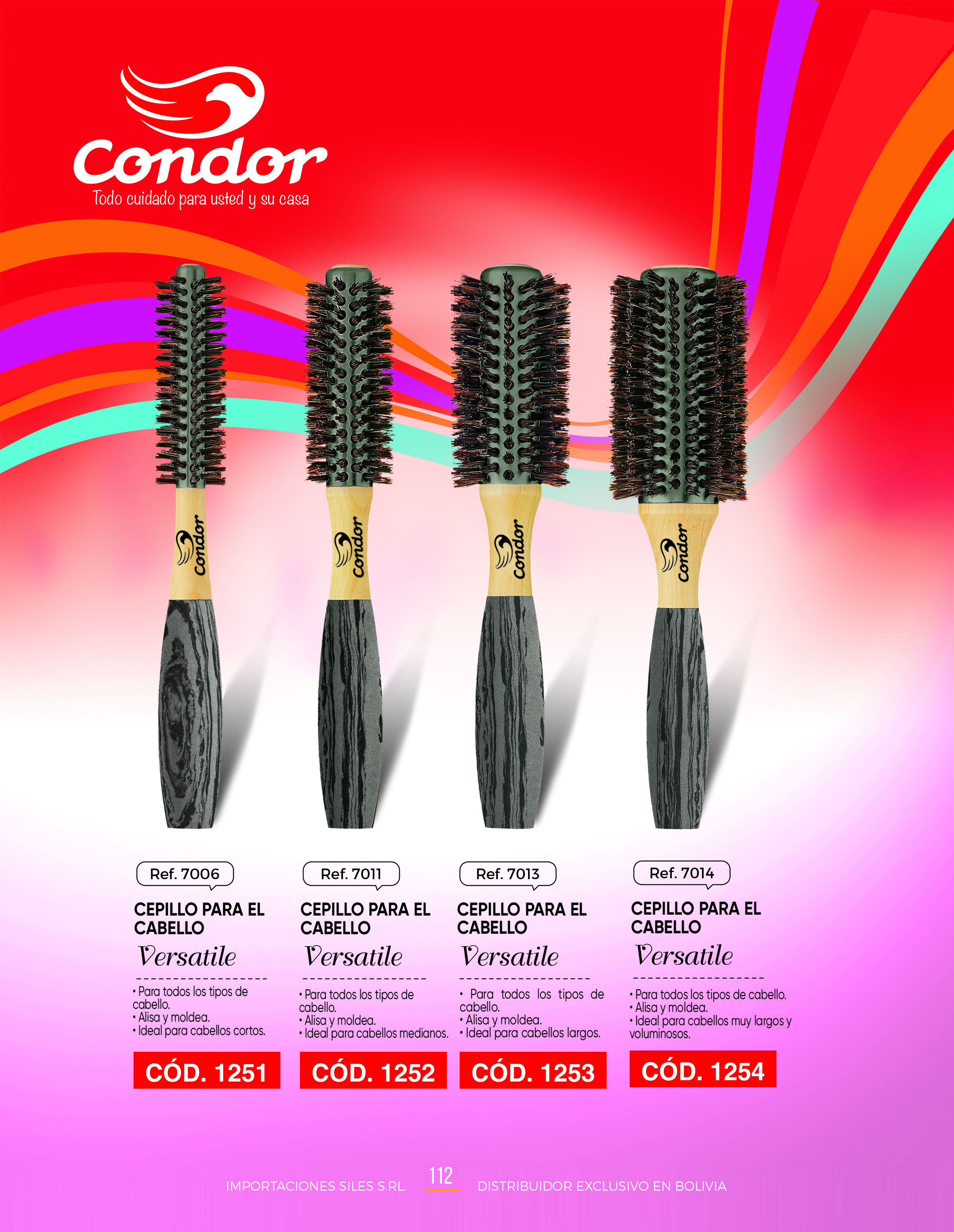 Producto de CONDOR