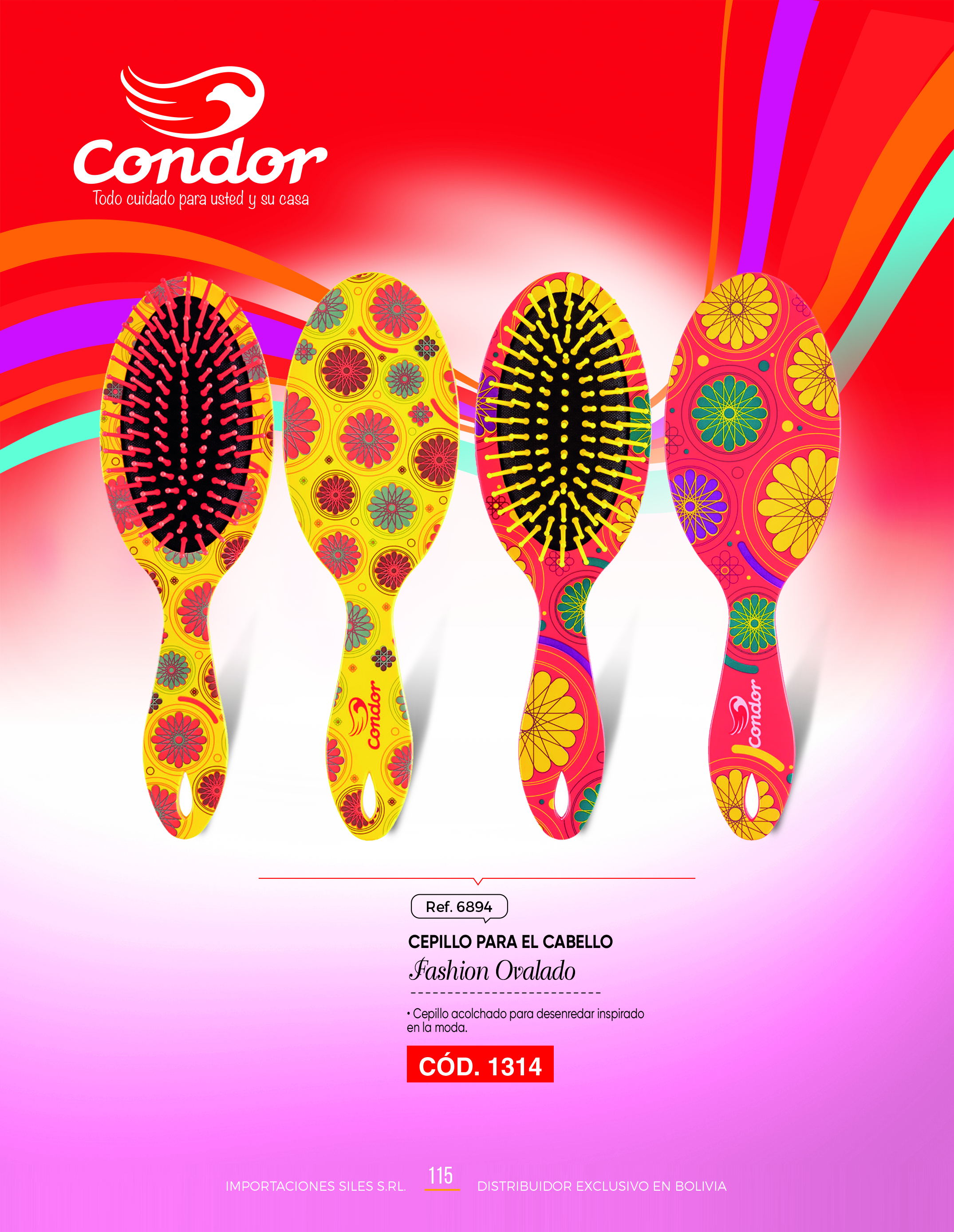 Producto de CONDOR