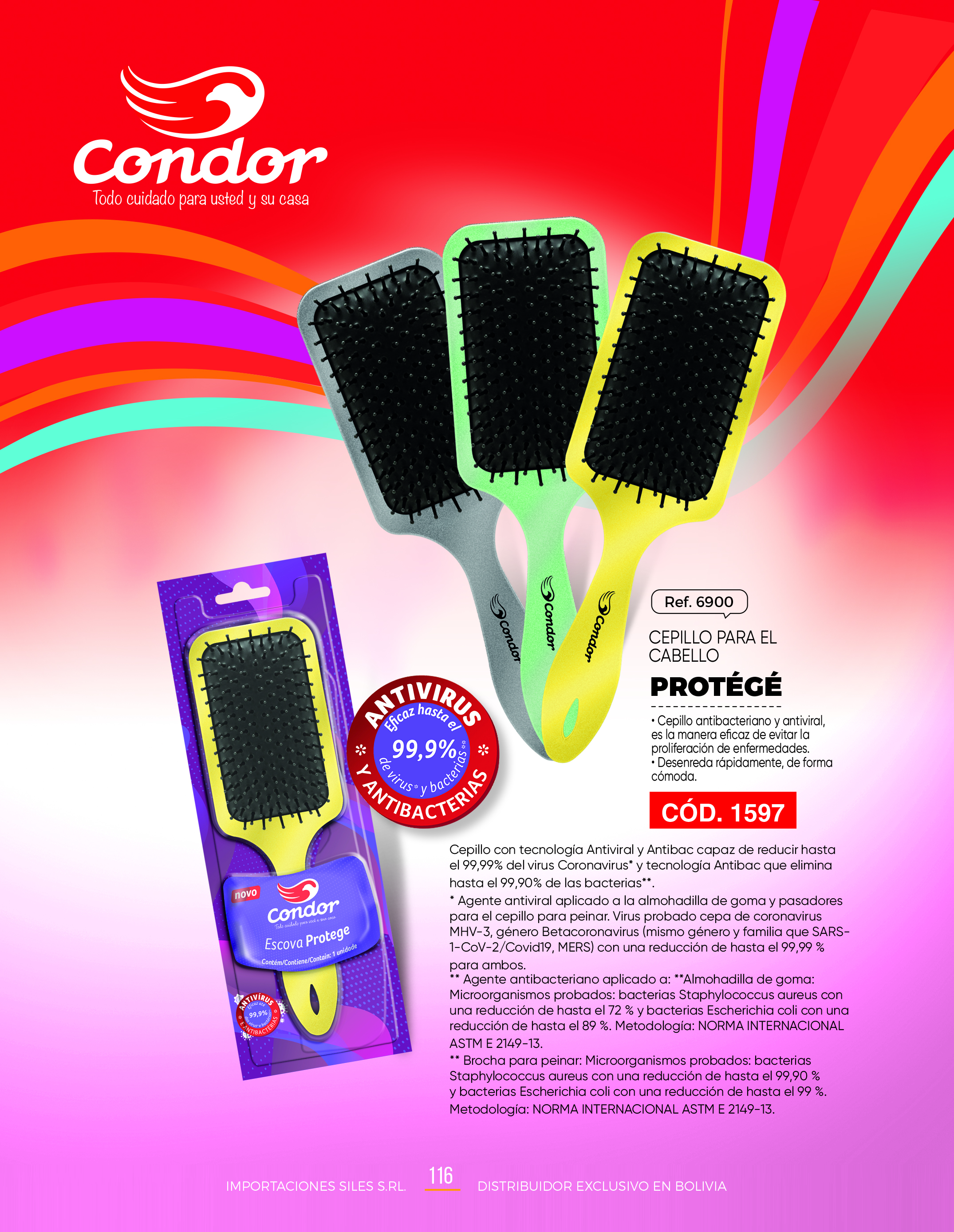 Producto de CONDOR