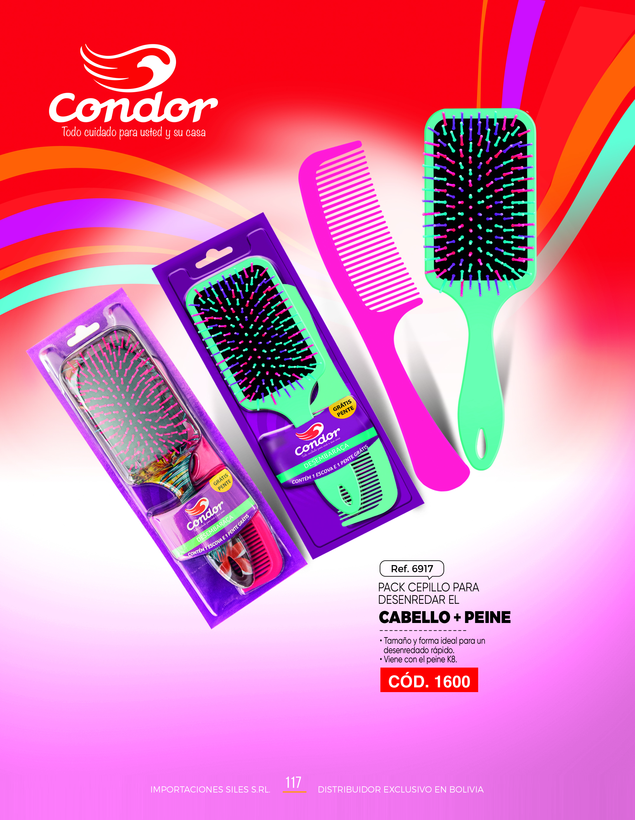Producto de CONDOR