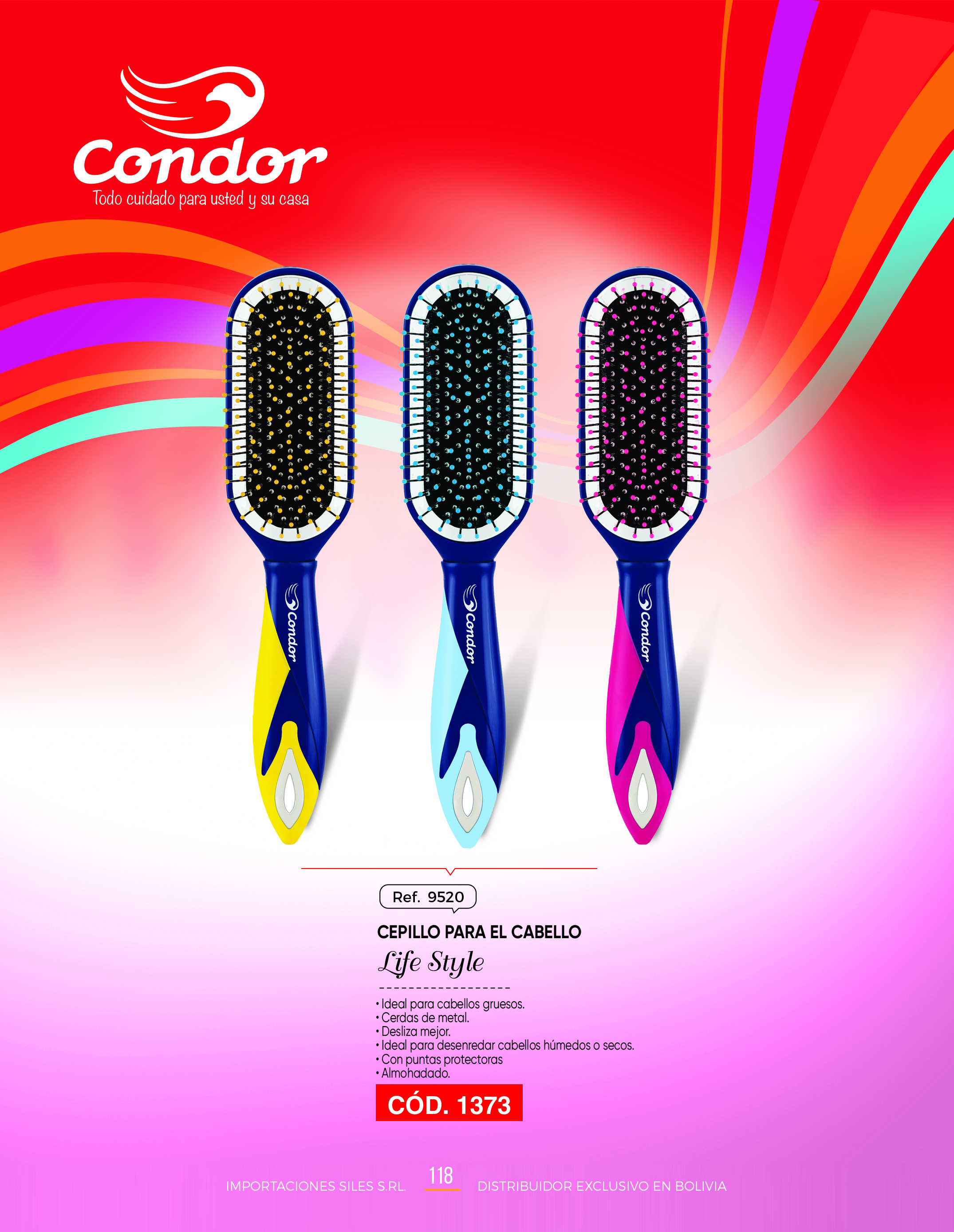 Producto de CONDOR