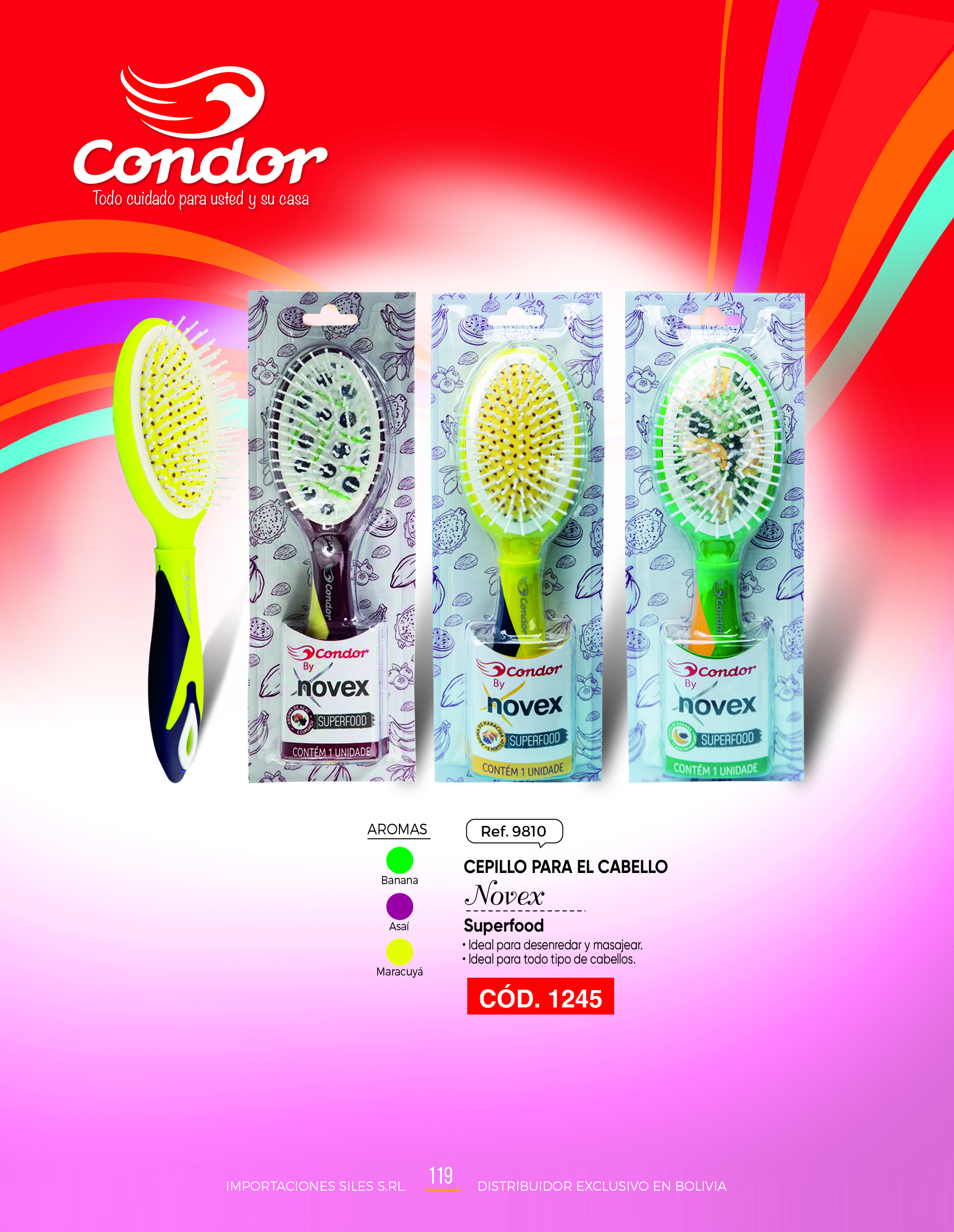 Producto de CONDOR