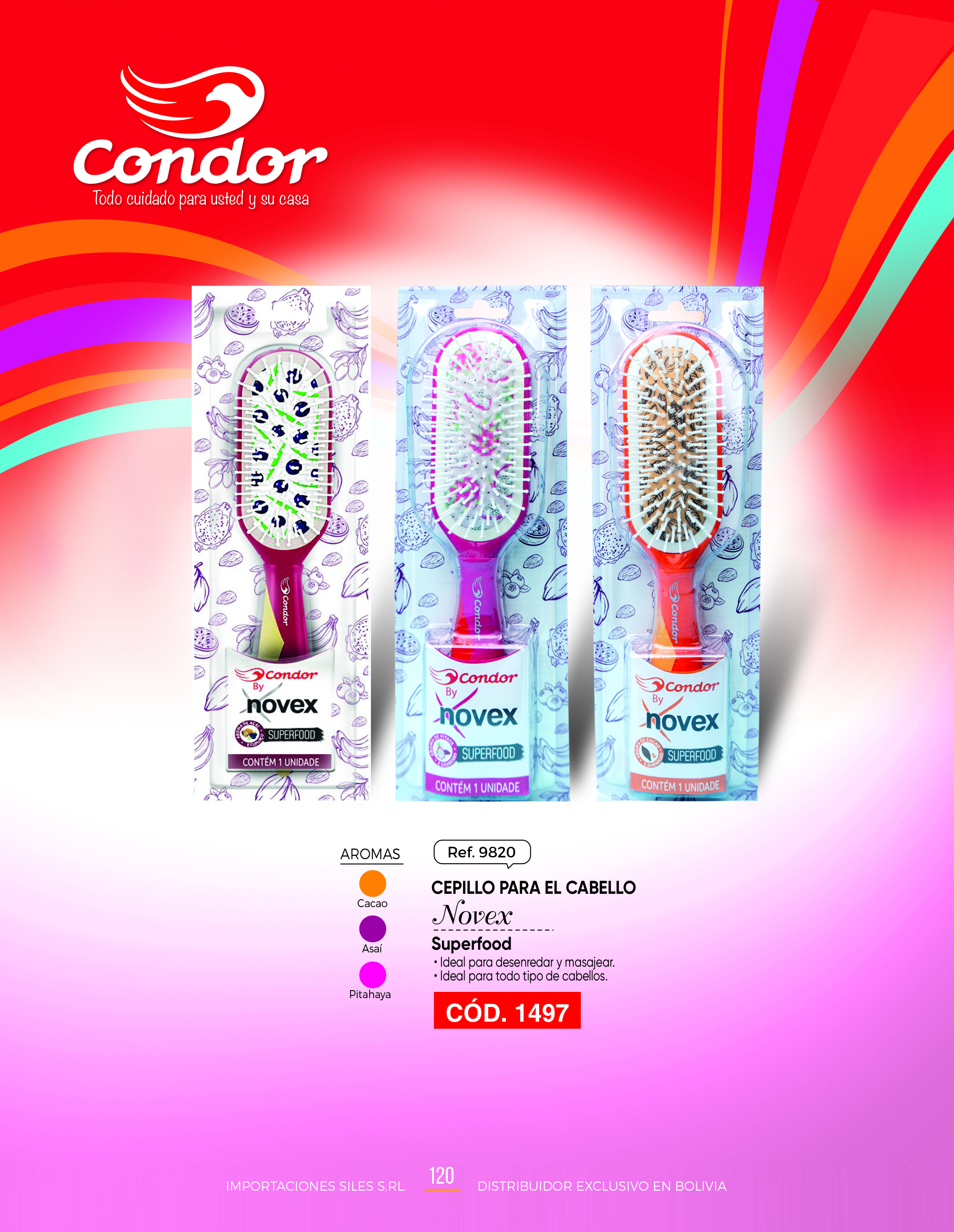 Producto de CONDOR