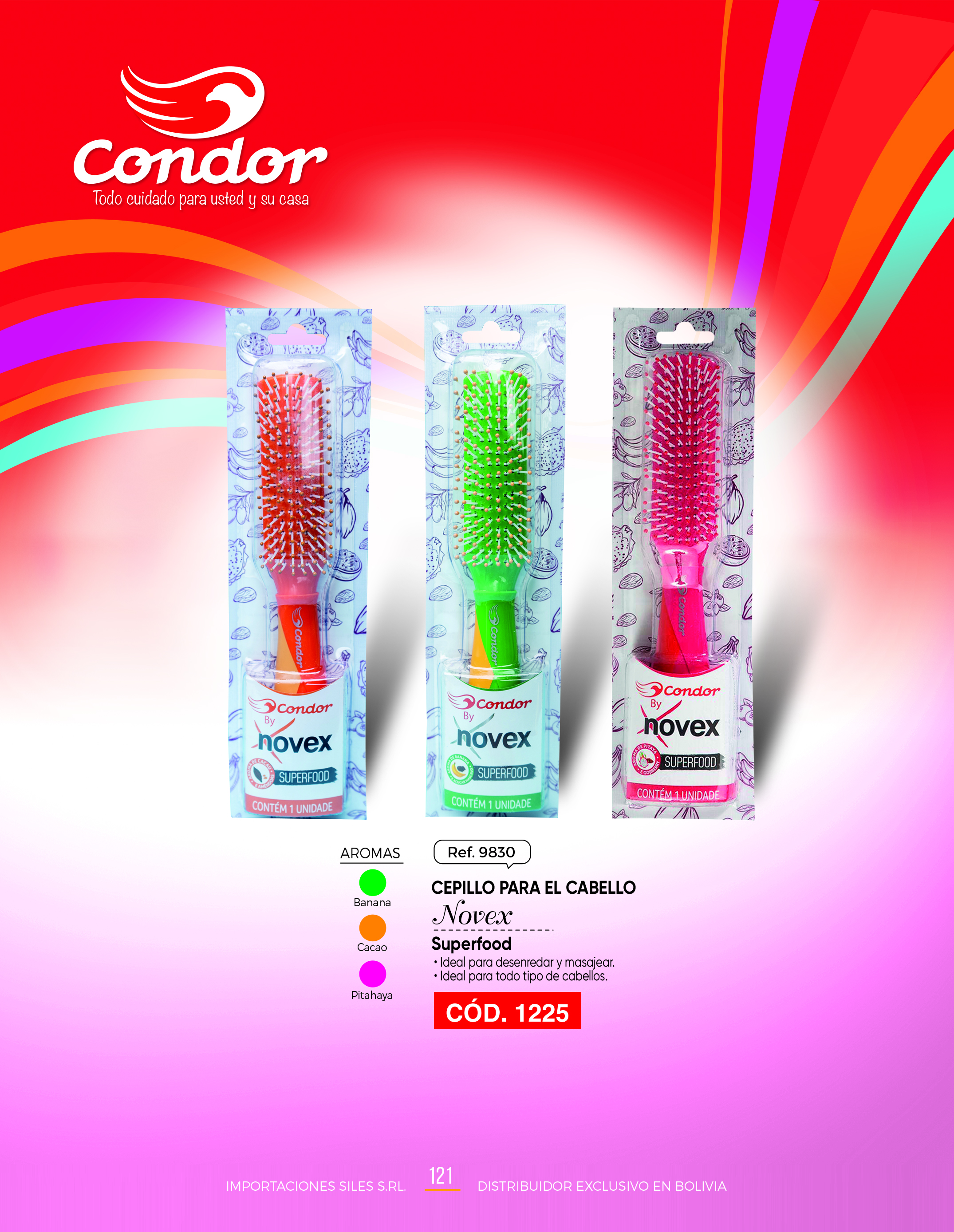 Producto de CONDOR
