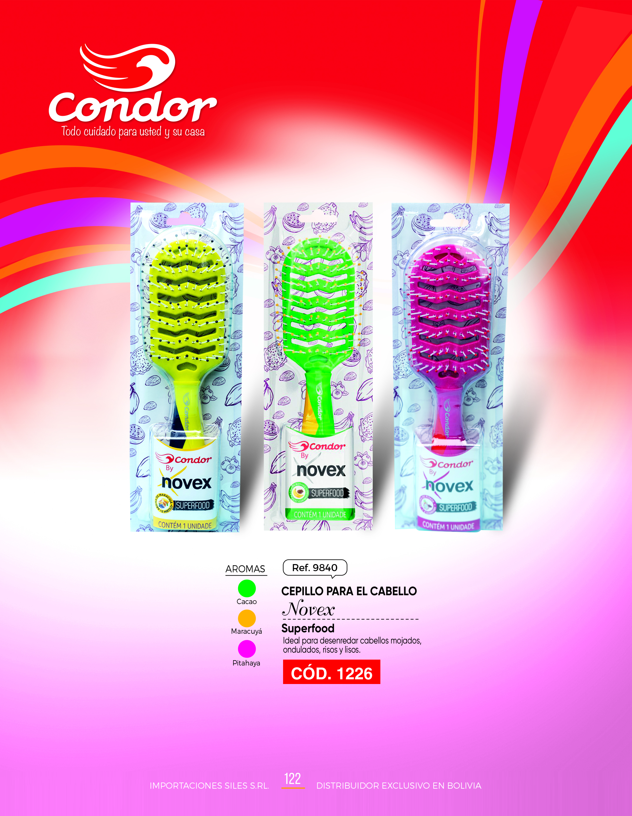 Producto de CONDOR
