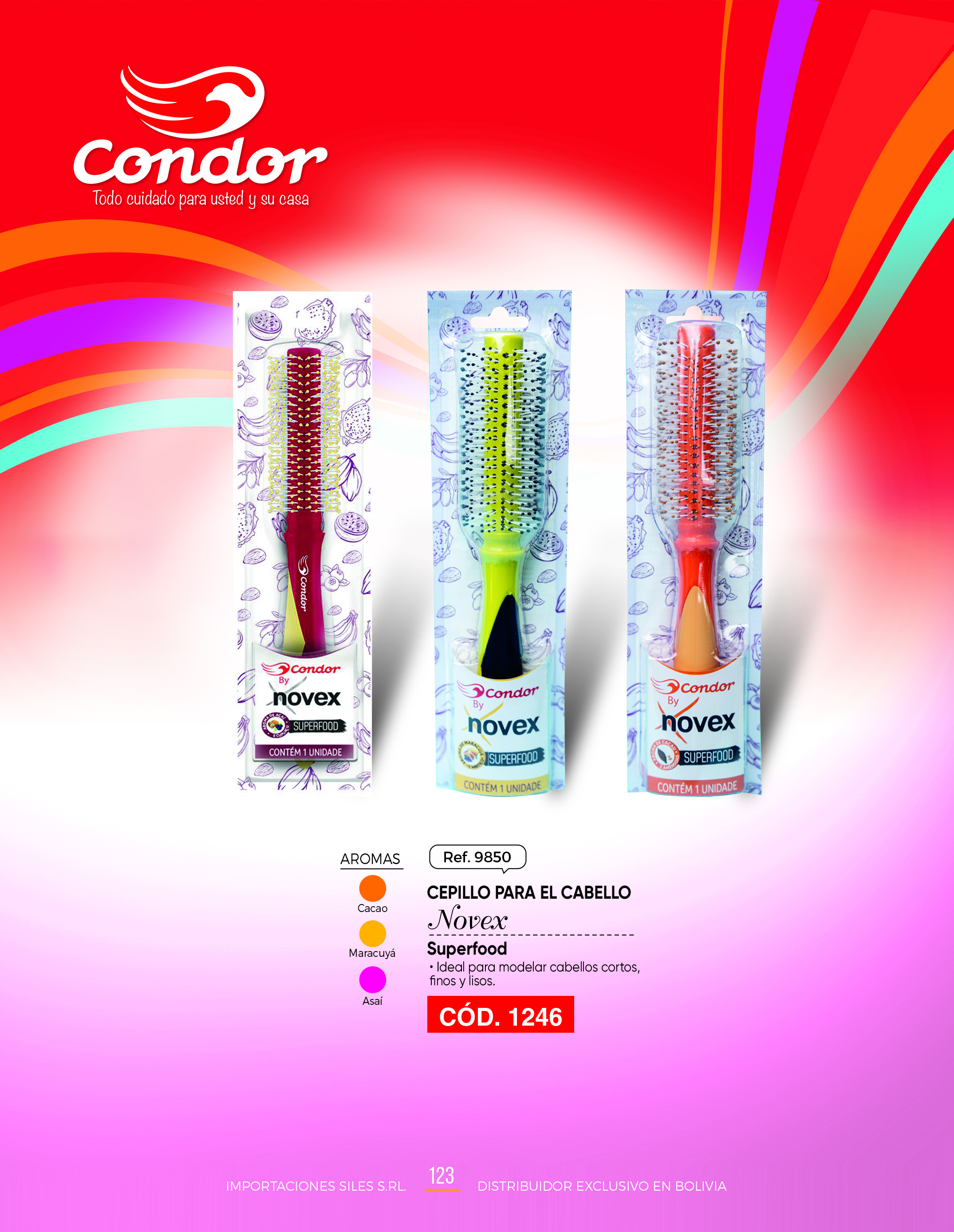 Producto de CONDOR