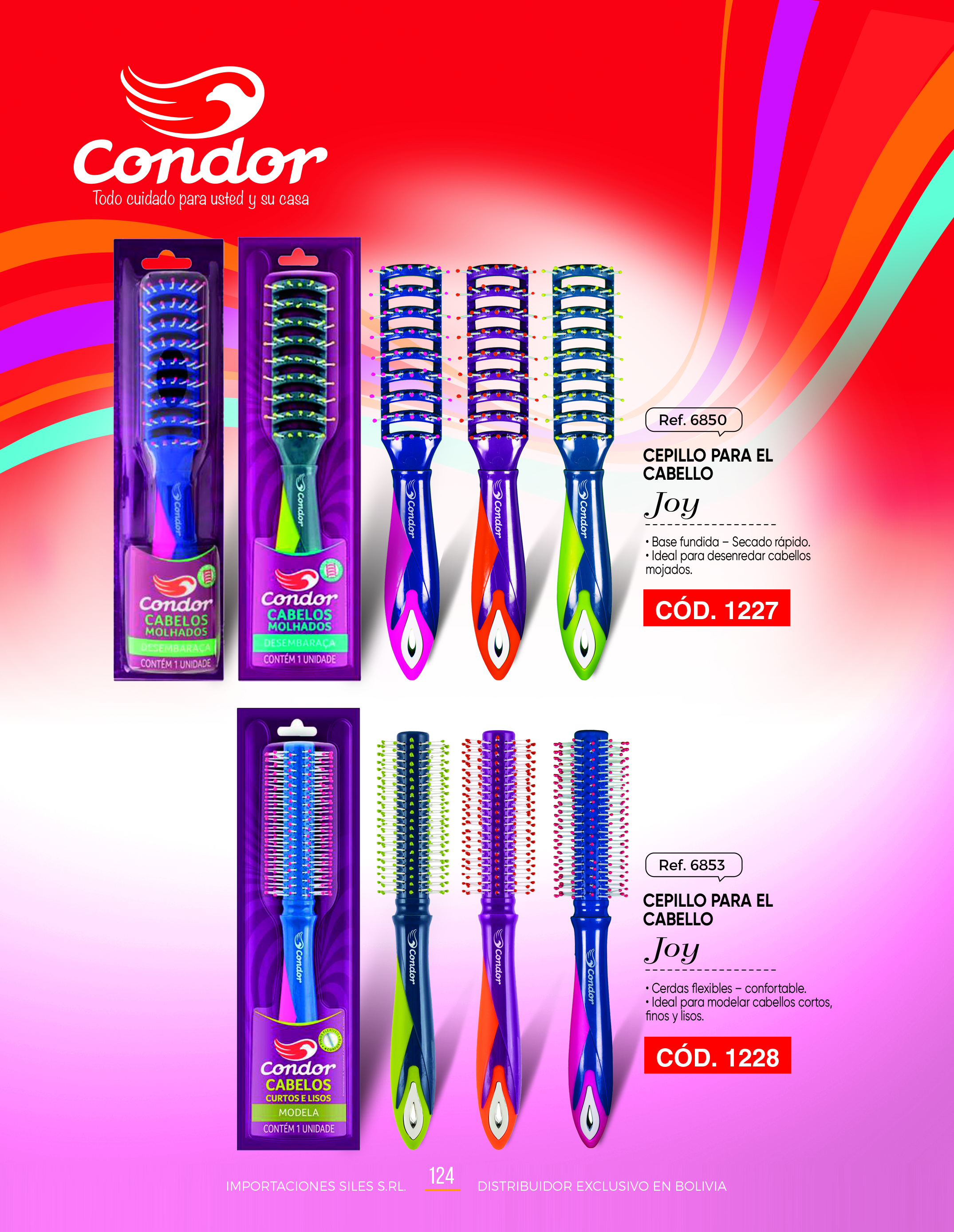 Producto de CONDOR