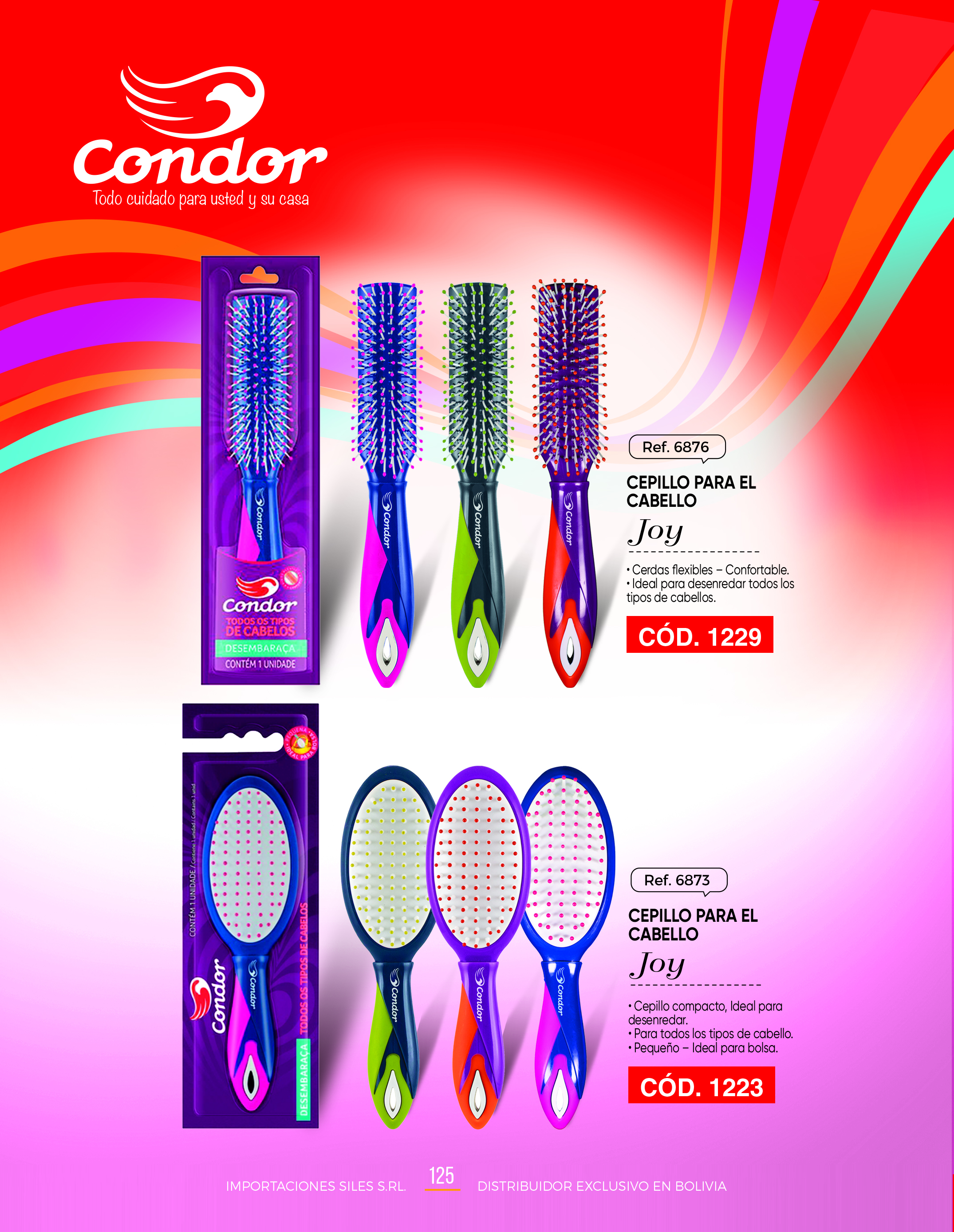 Producto de CONDOR