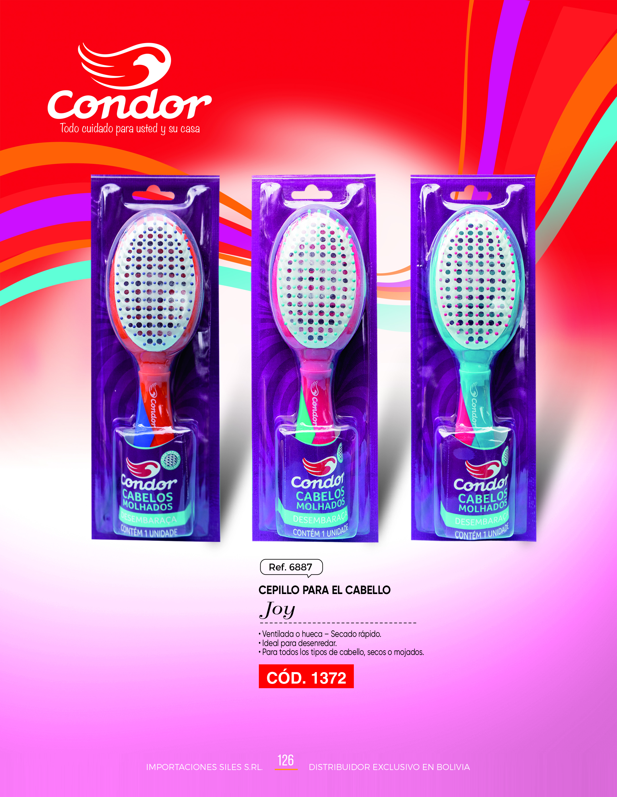 Producto de CONDOR