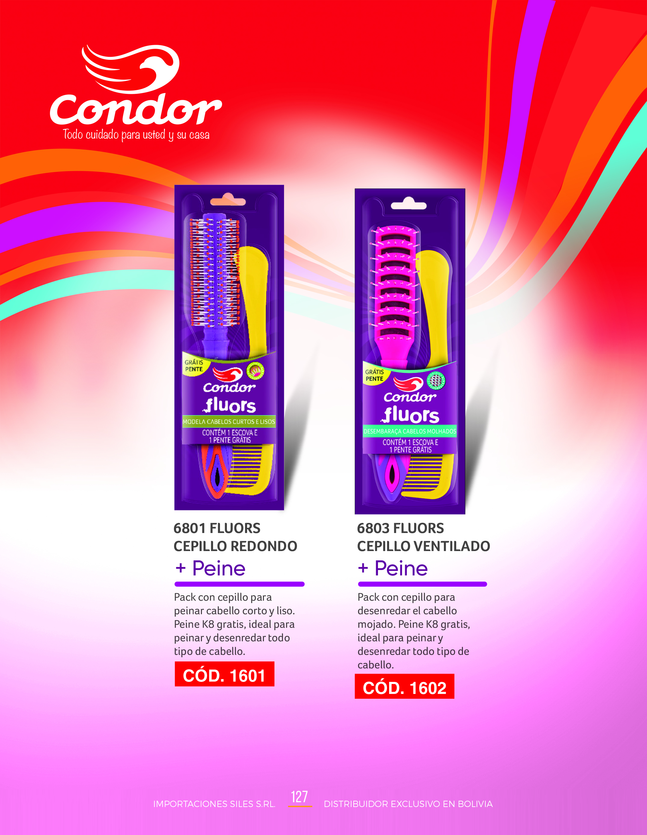 Producto de CONDOR