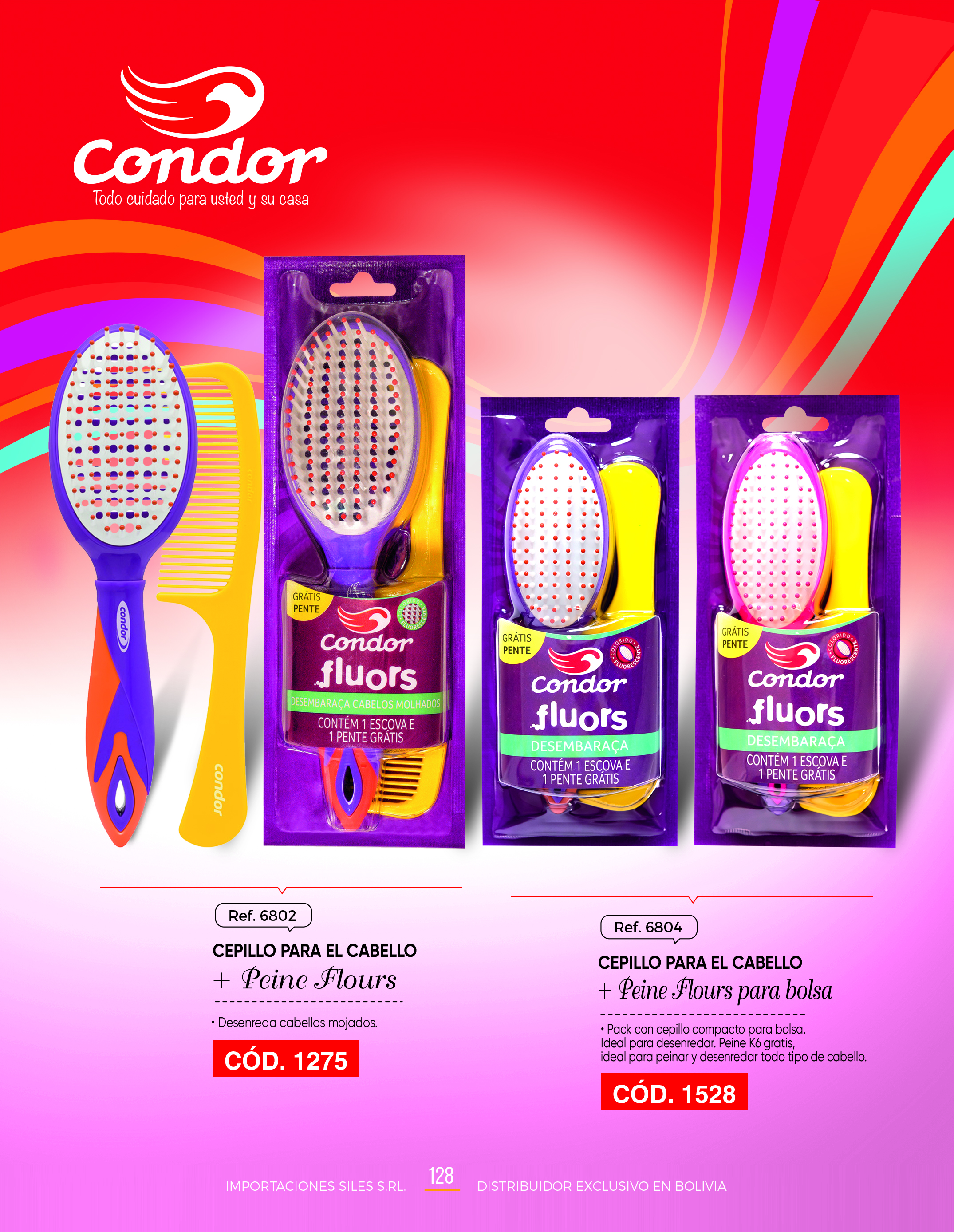 Producto de CONDOR