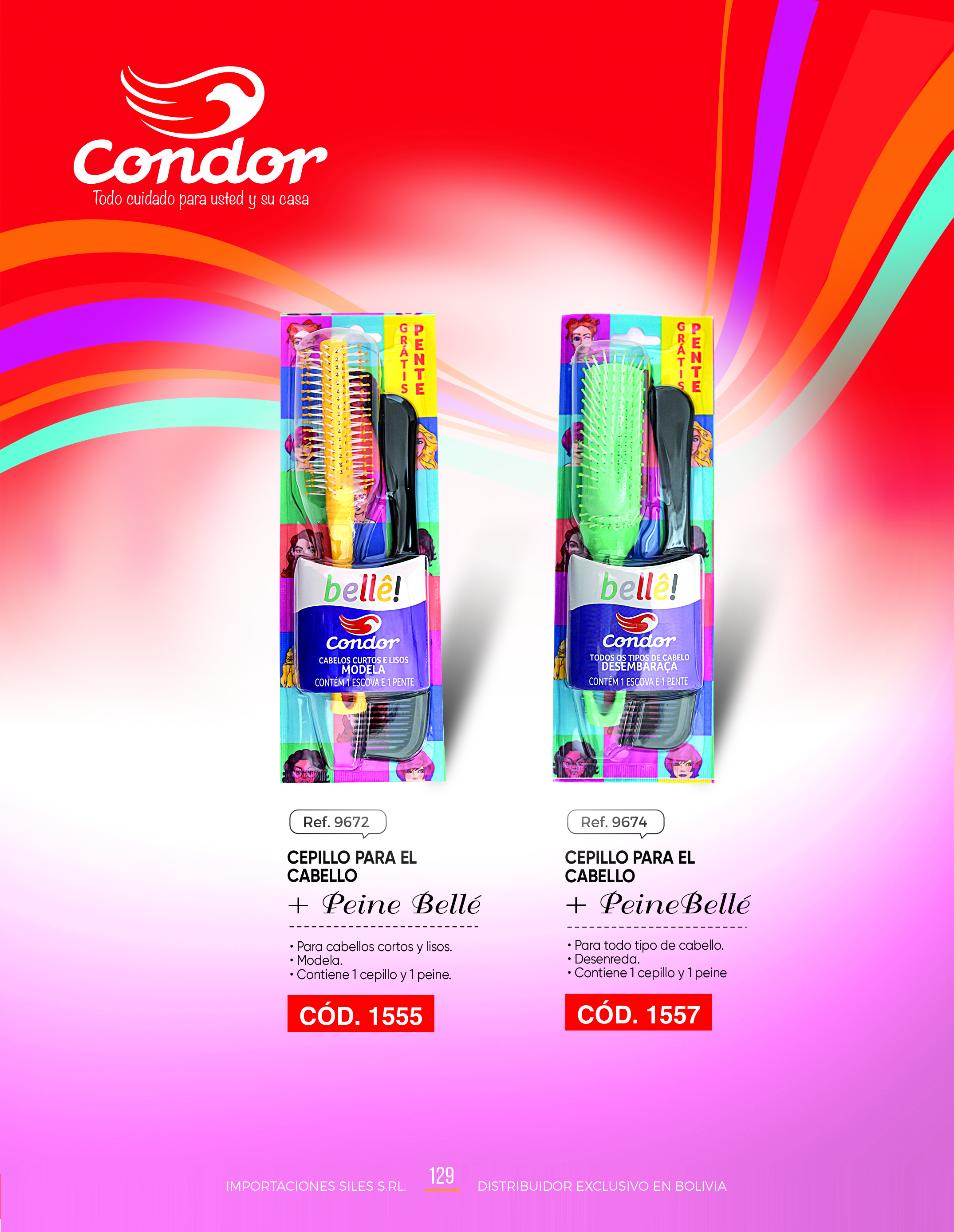 Producto de CONDOR