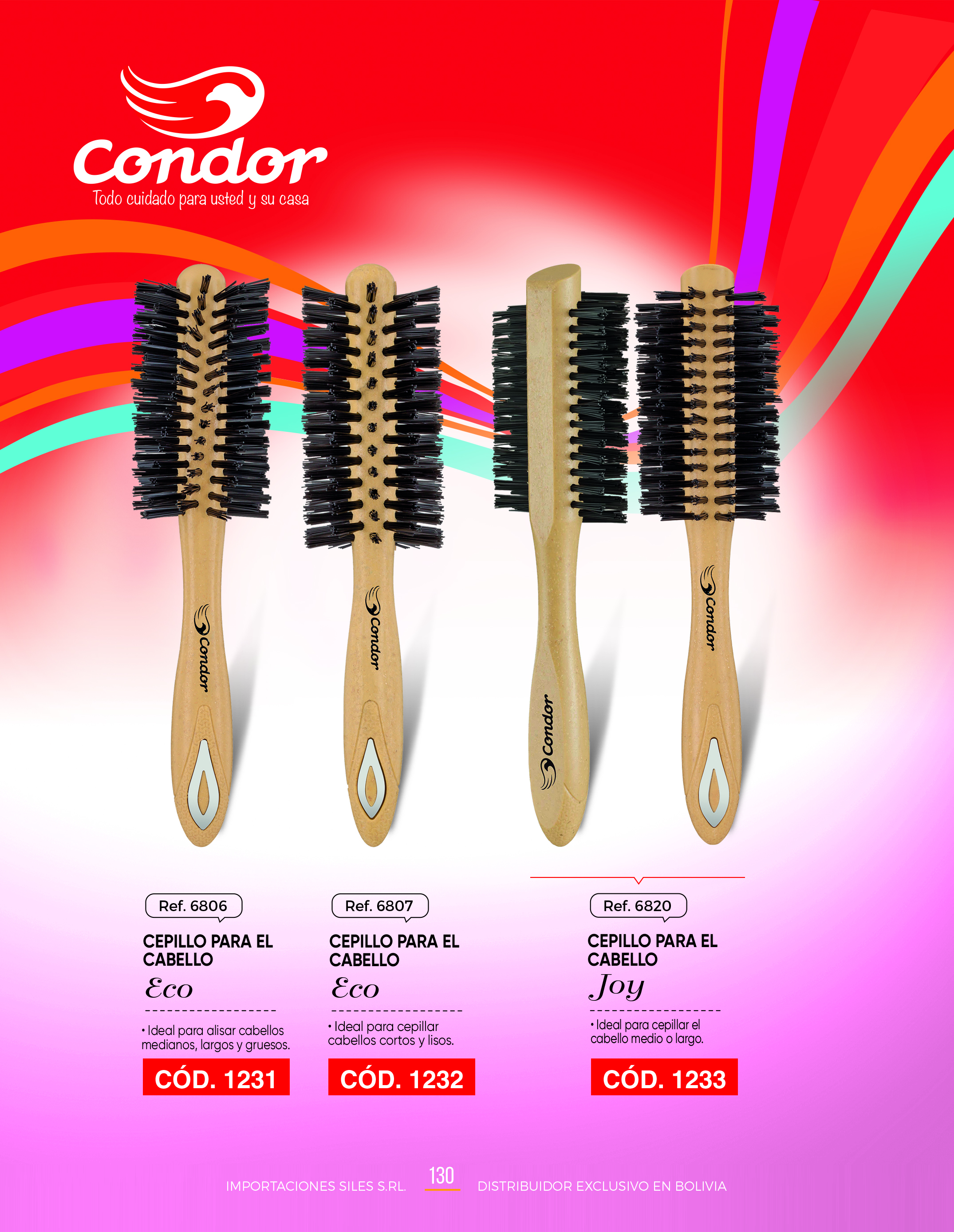 Producto de CONDOR