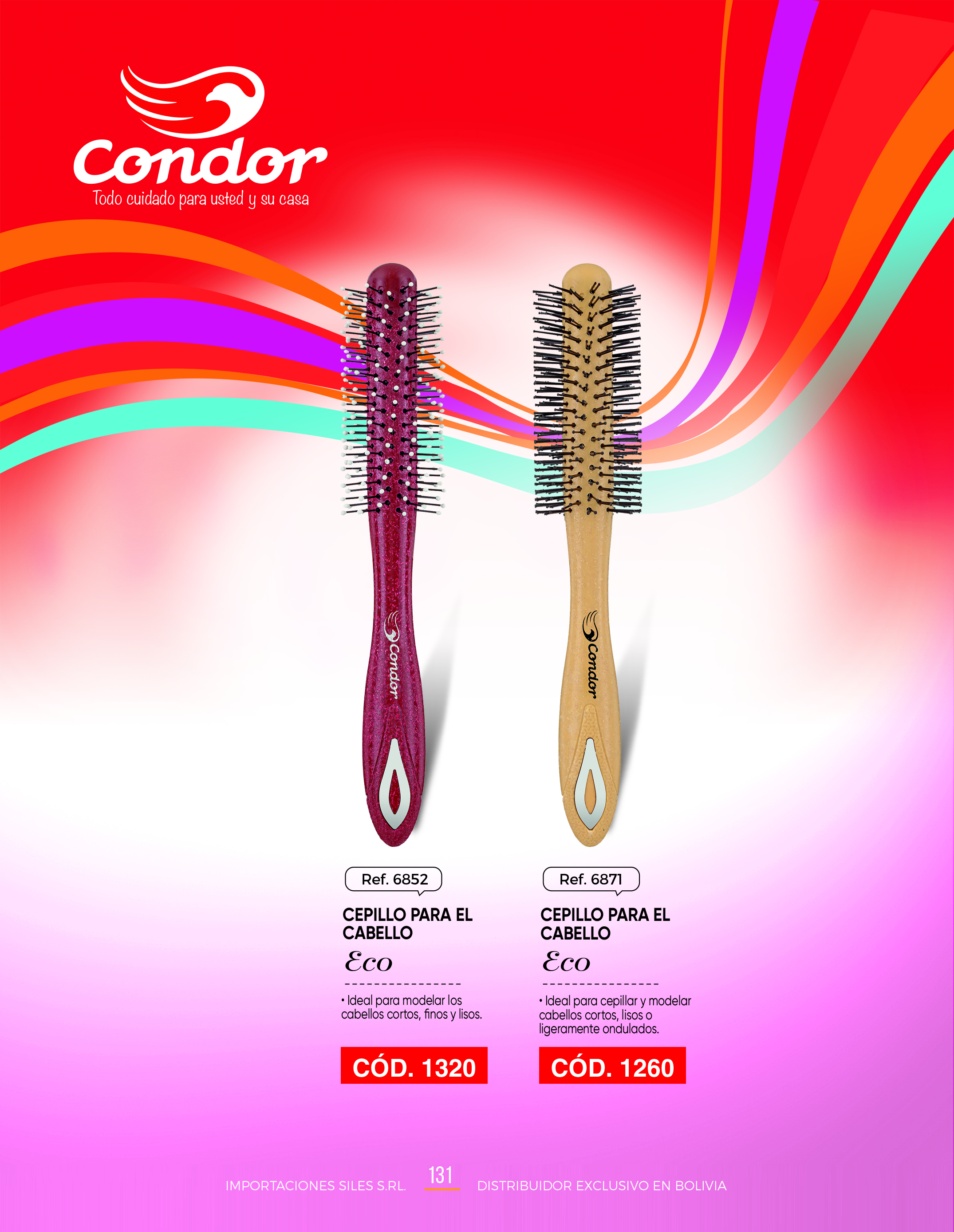 Producto de CONDOR