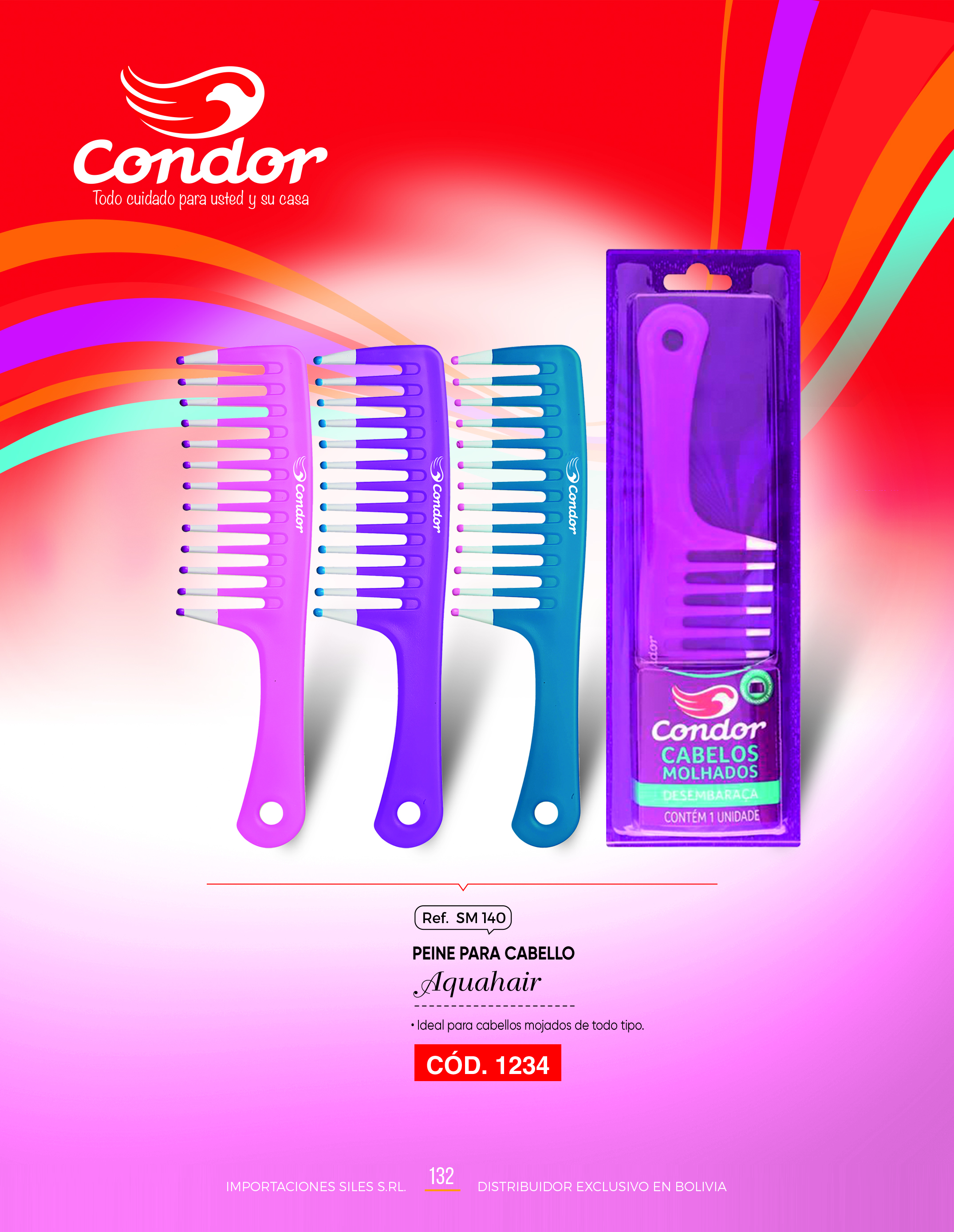 Producto de CONDOR