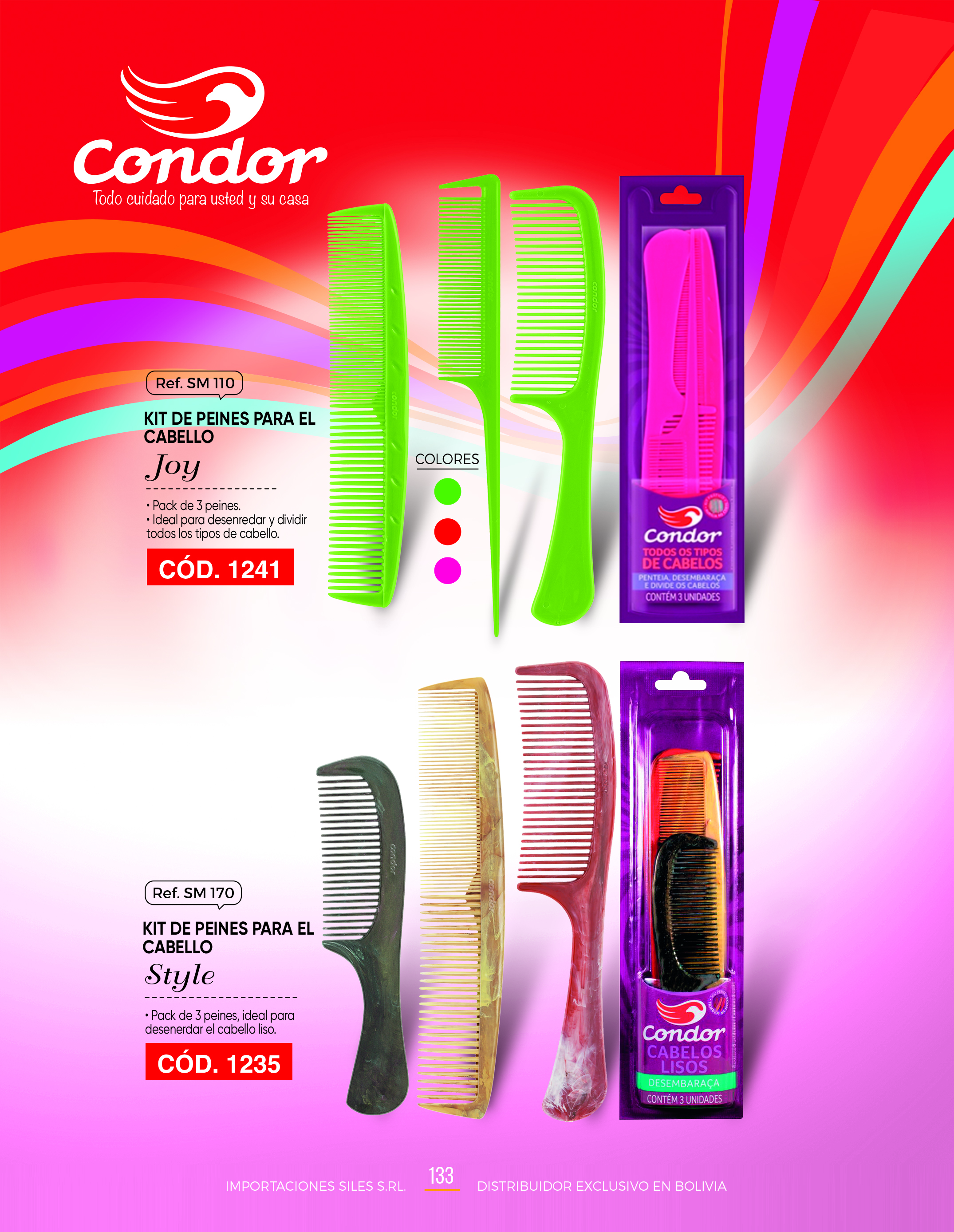Producto de CONDOR