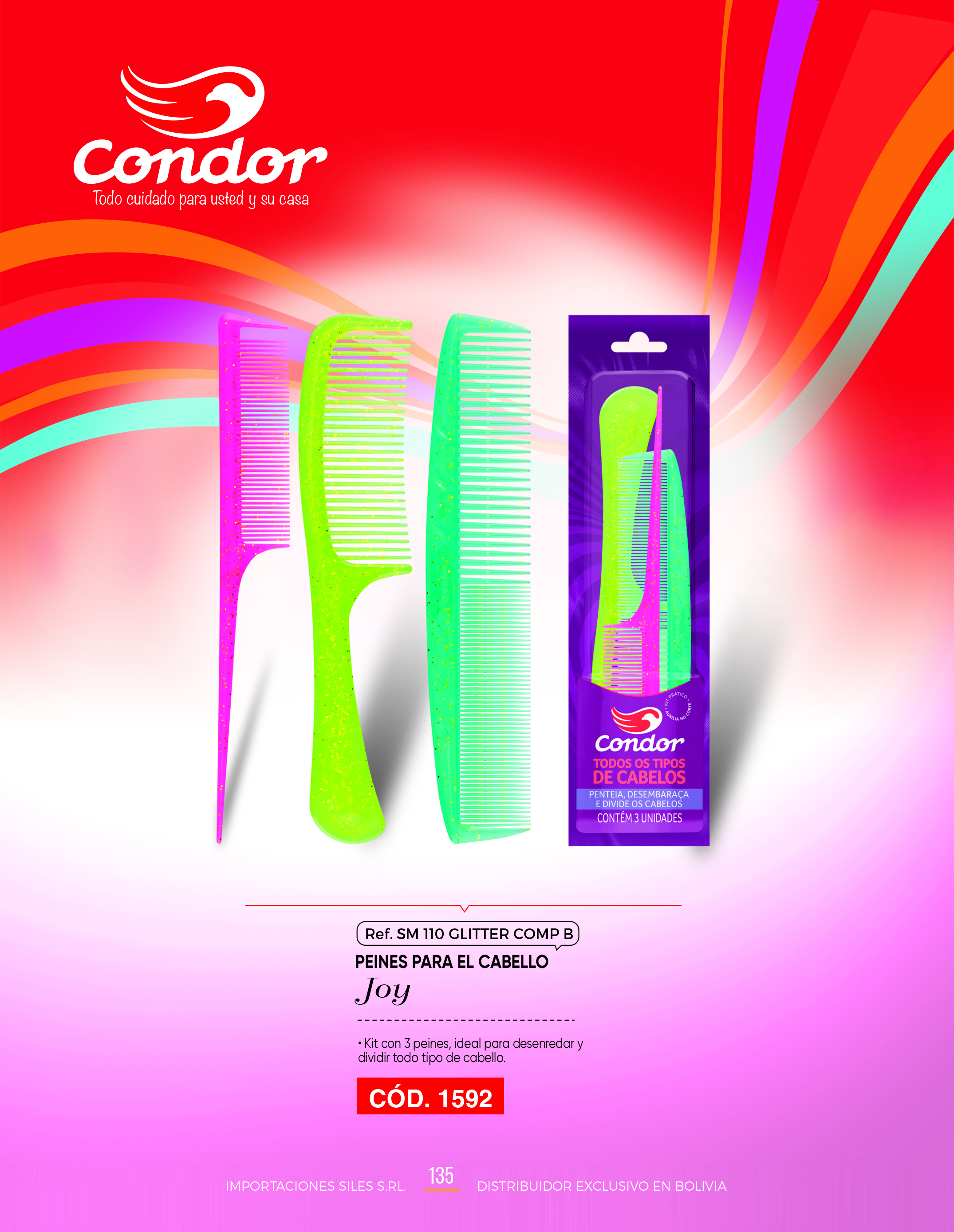 Producto de CONDOR