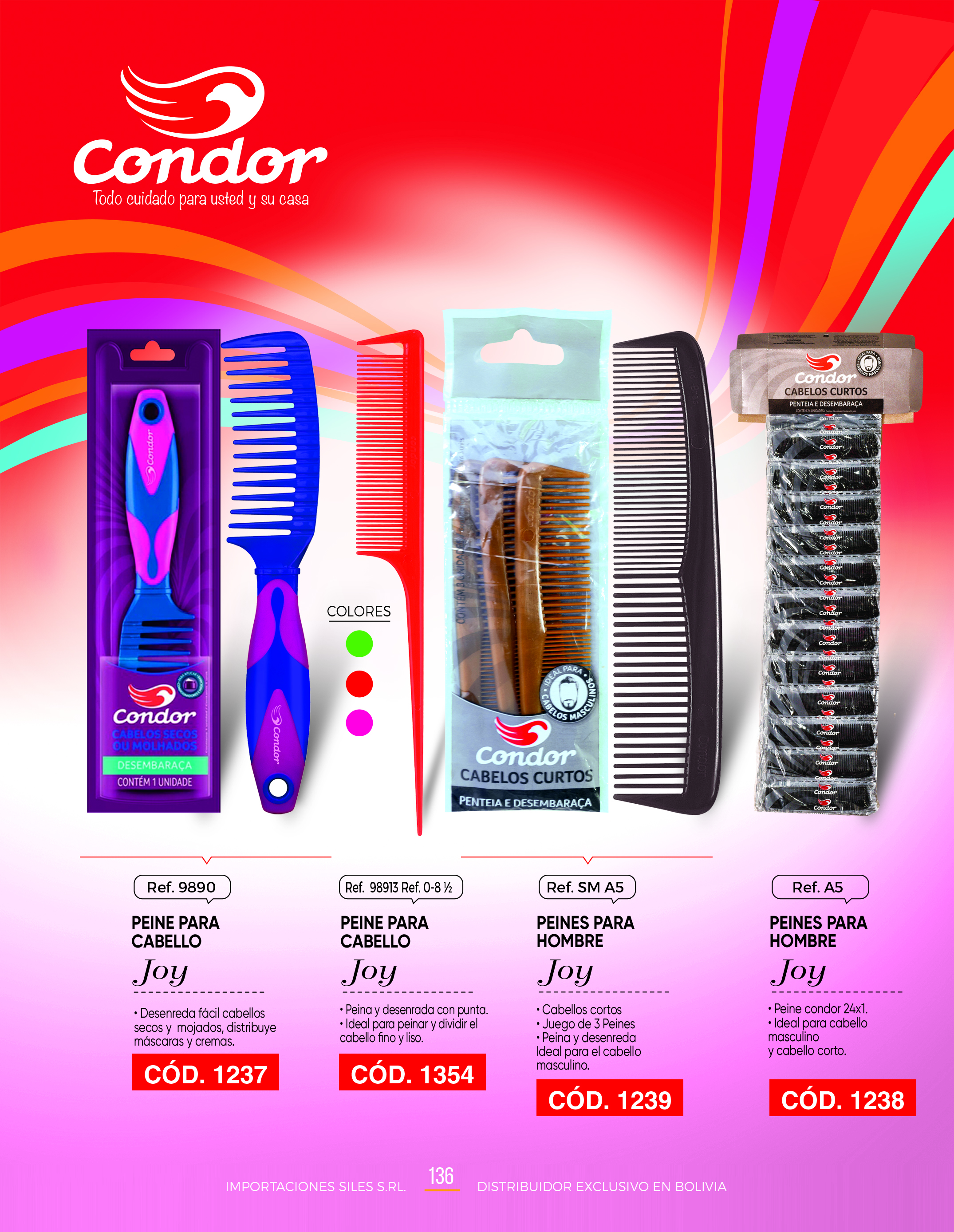 Producto de CONDOR