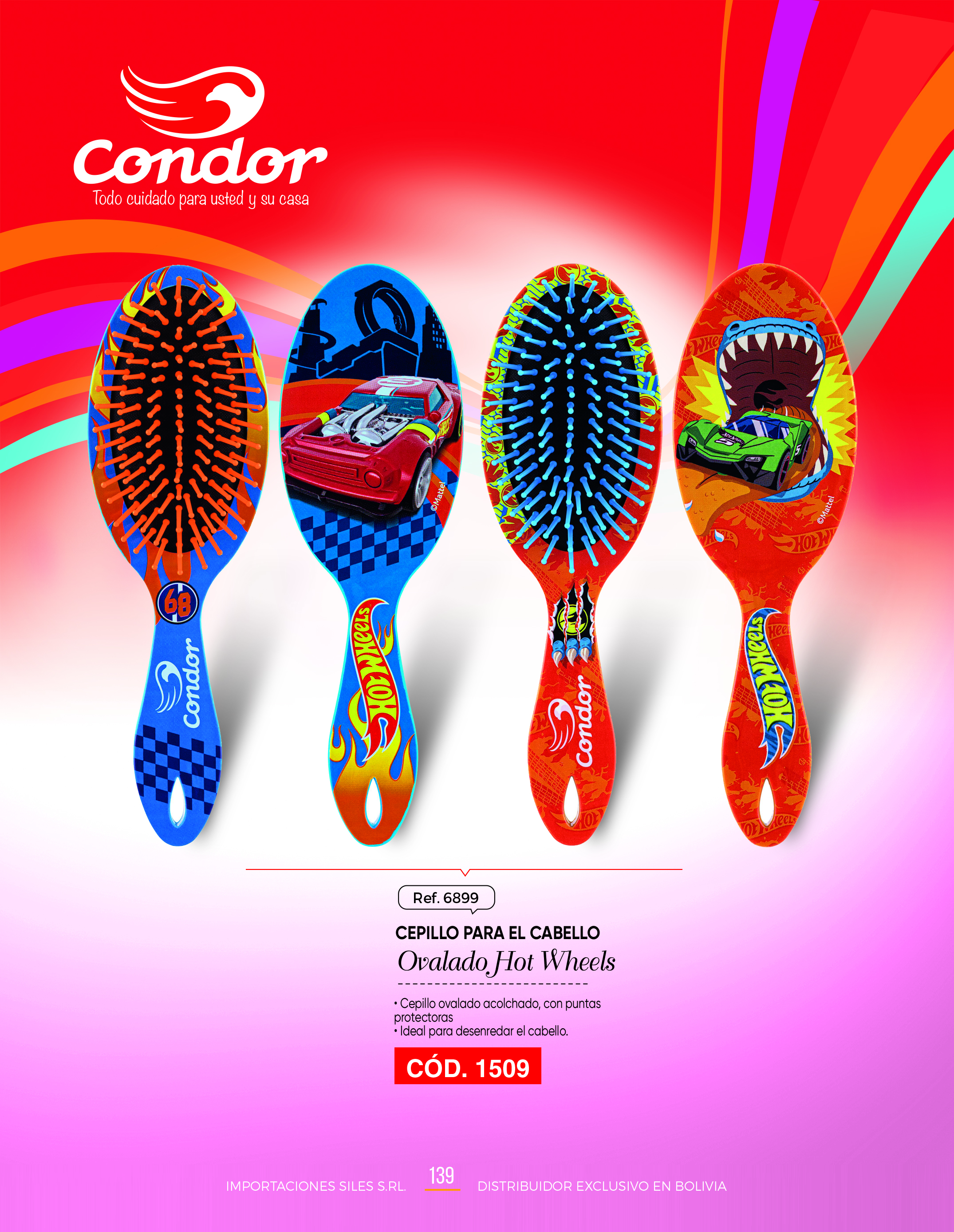 Producto de CONDOR