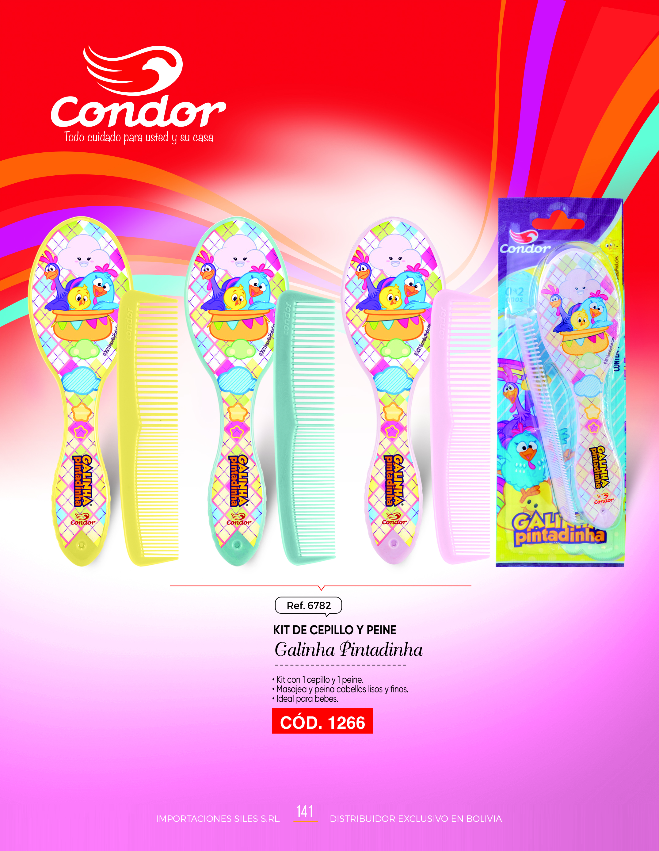 Producto de CONDOR