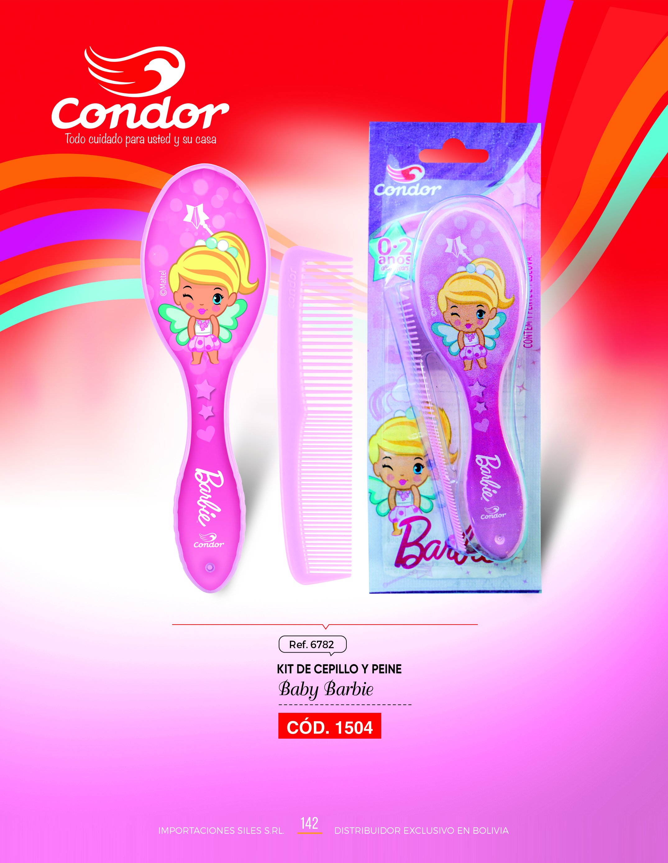 Producto de CONDOR
