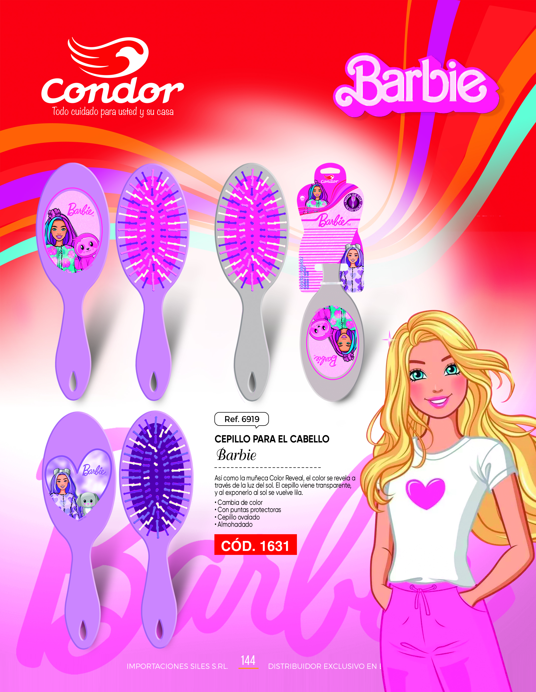 Producto de CONDOR