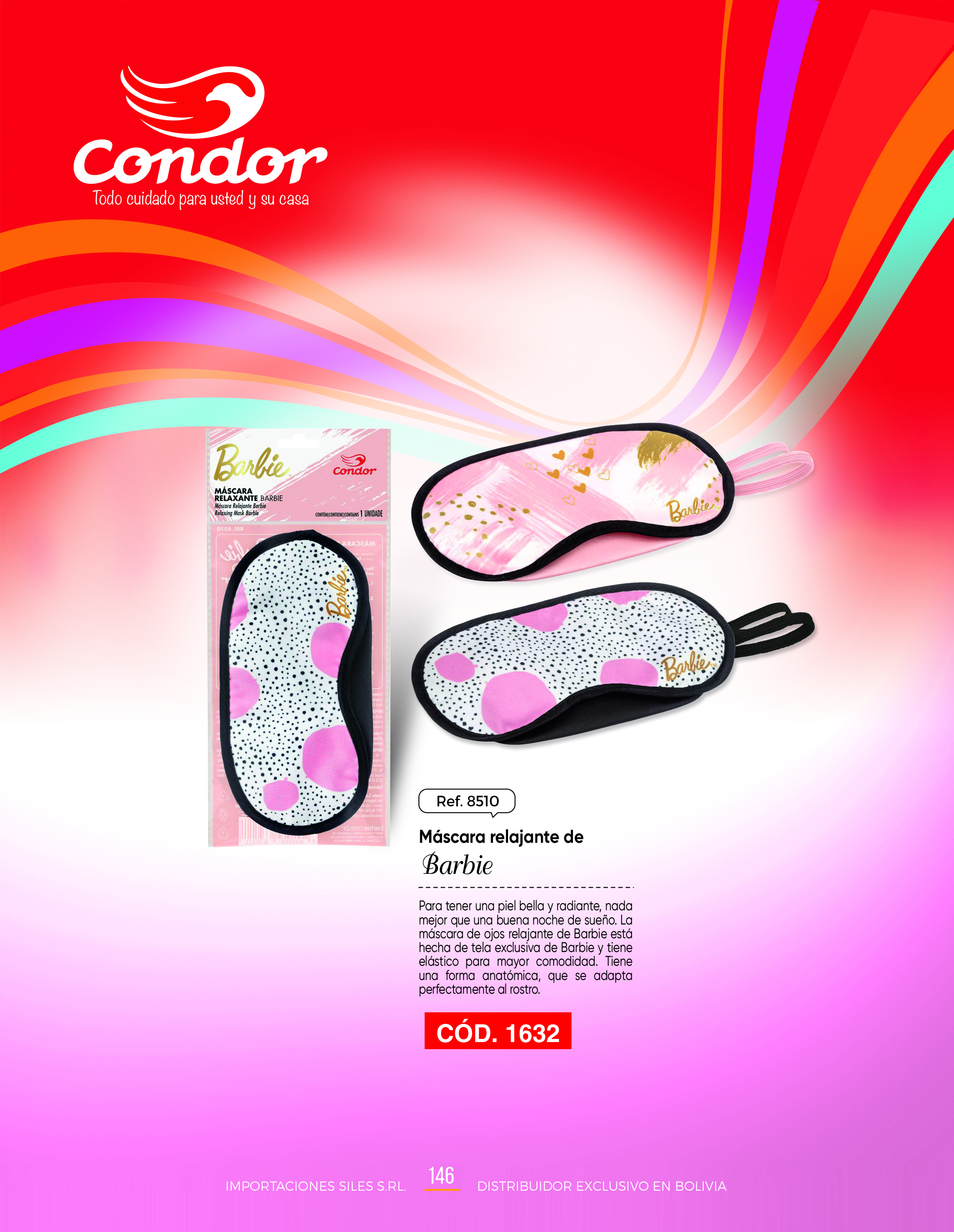 Producto de CONDOR