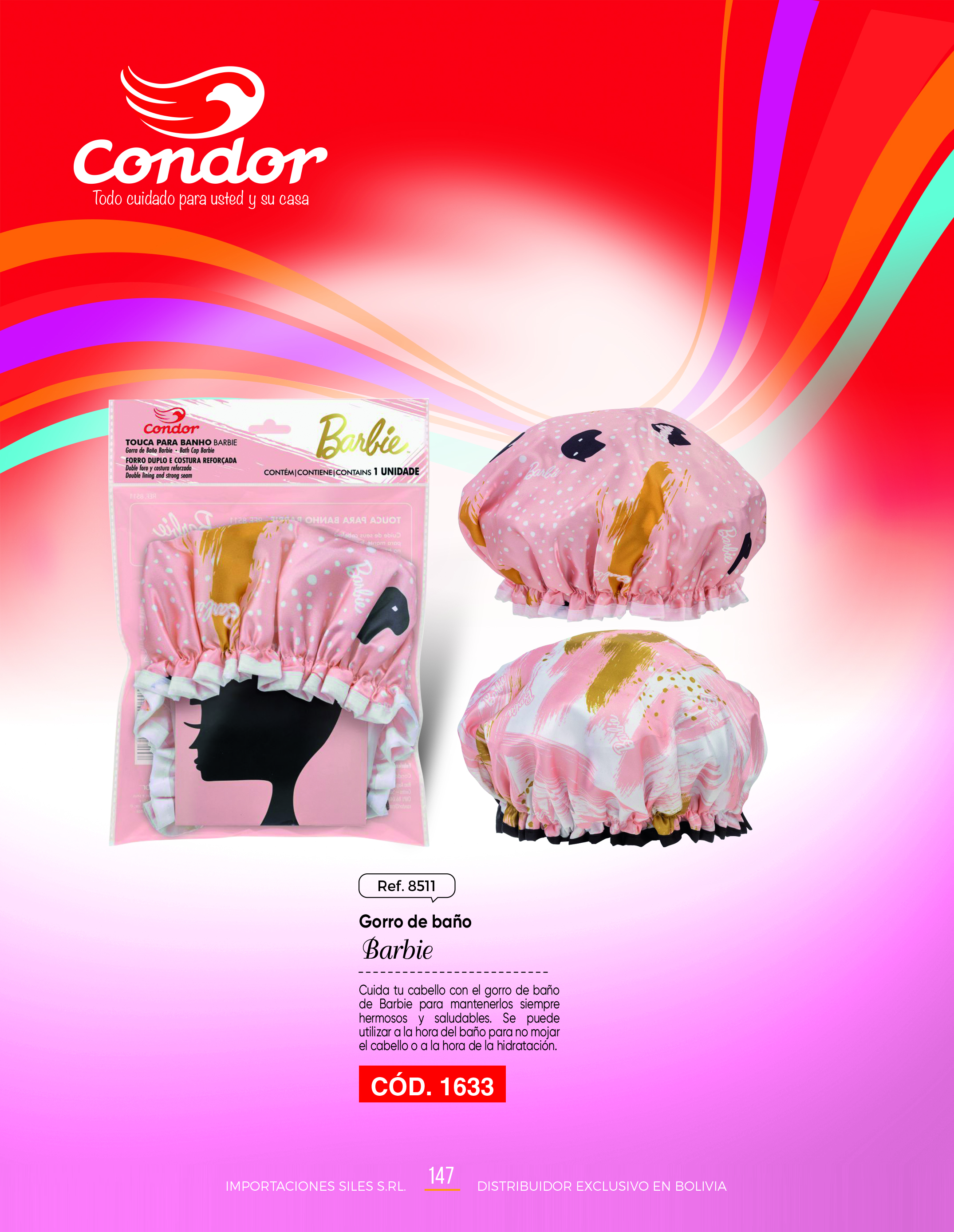 Producto de CONDOR