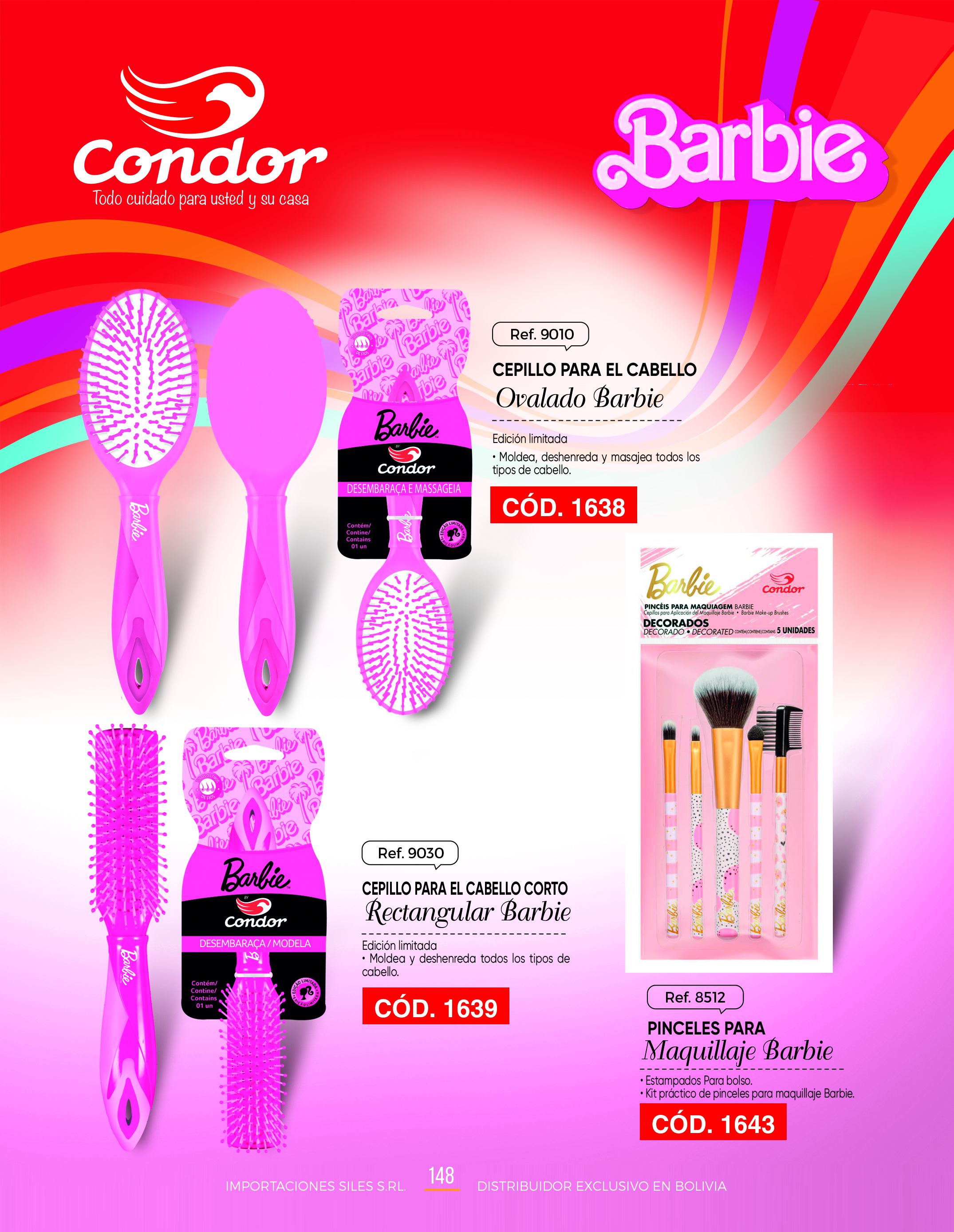 Producto de CONDOR