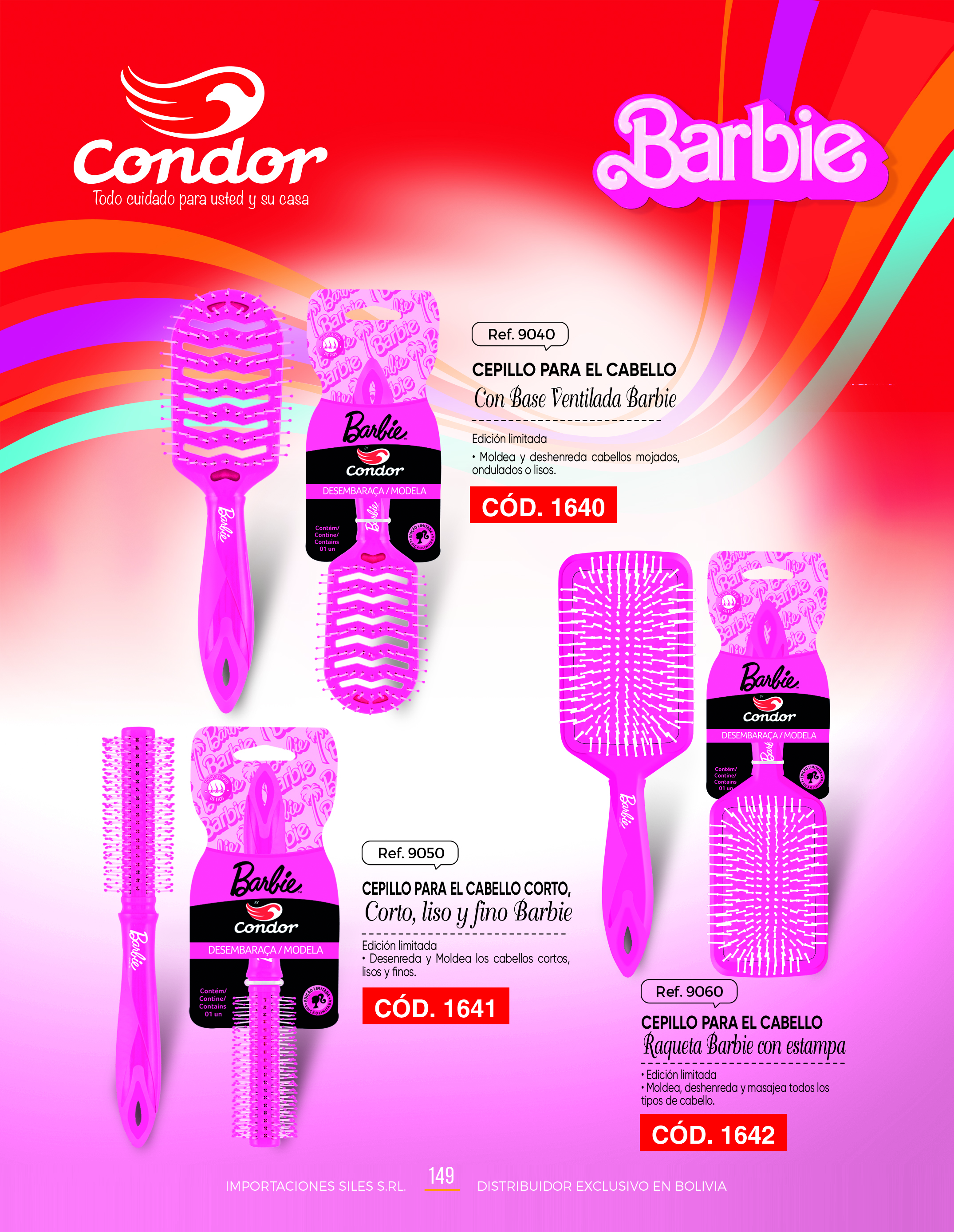 Producto de CONDOR