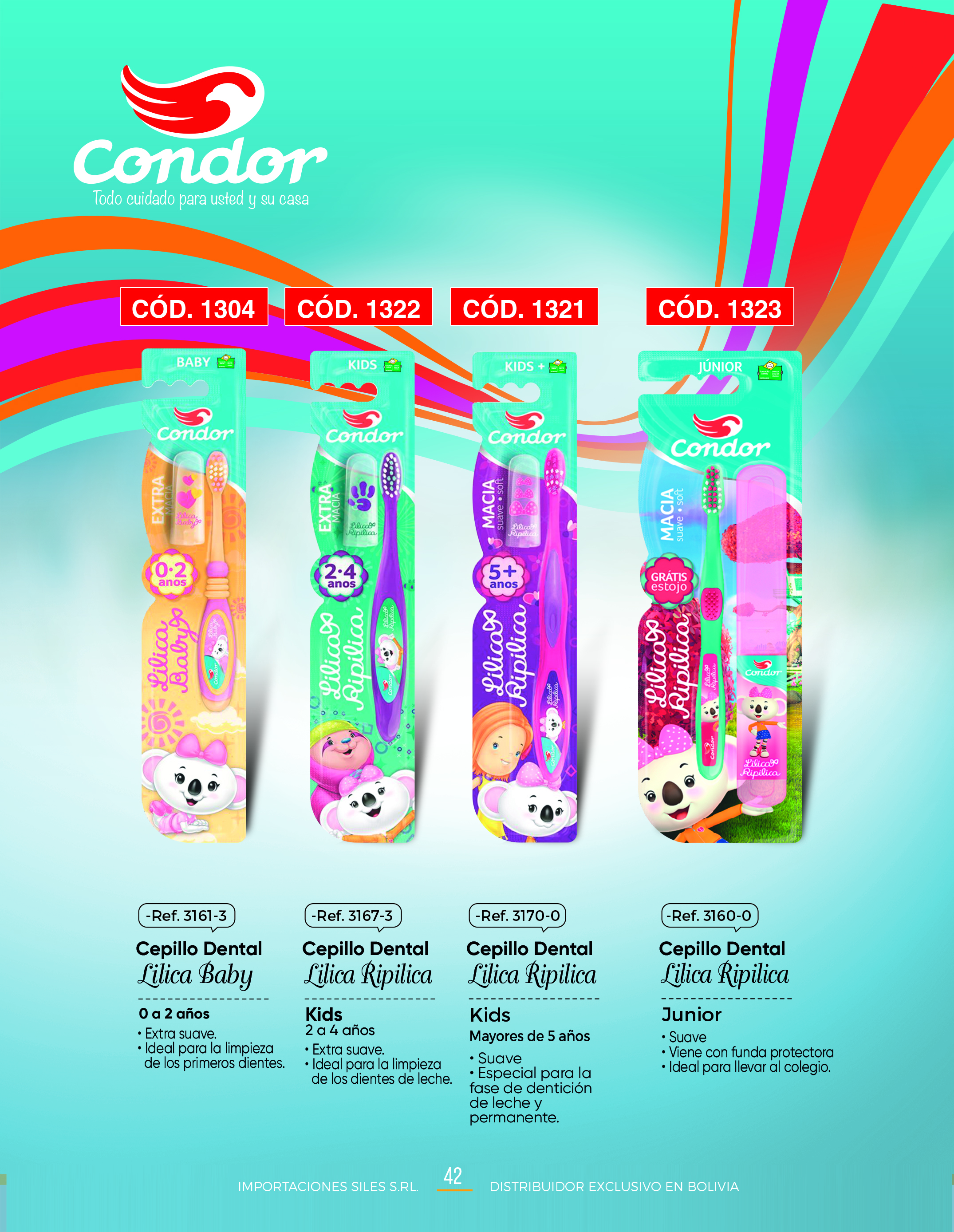Producto de CONDOR