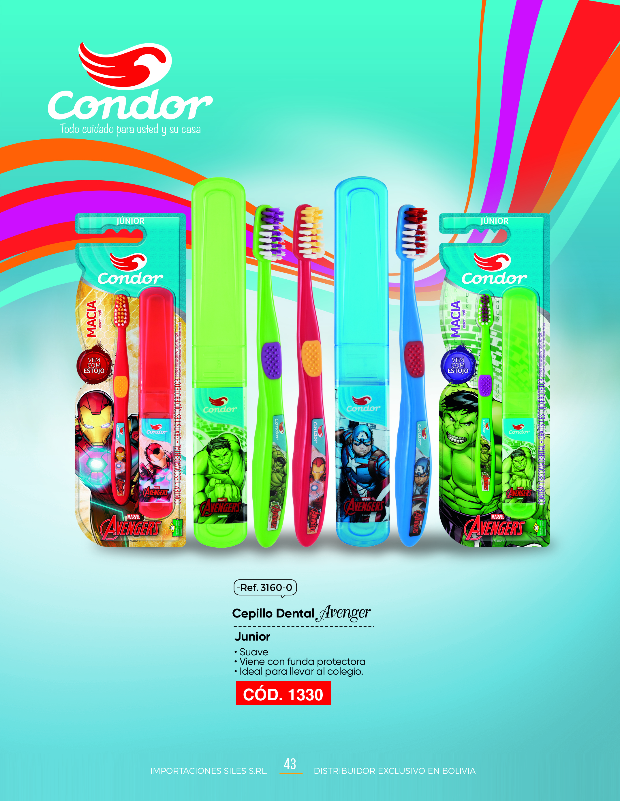 Producto de CONDOR