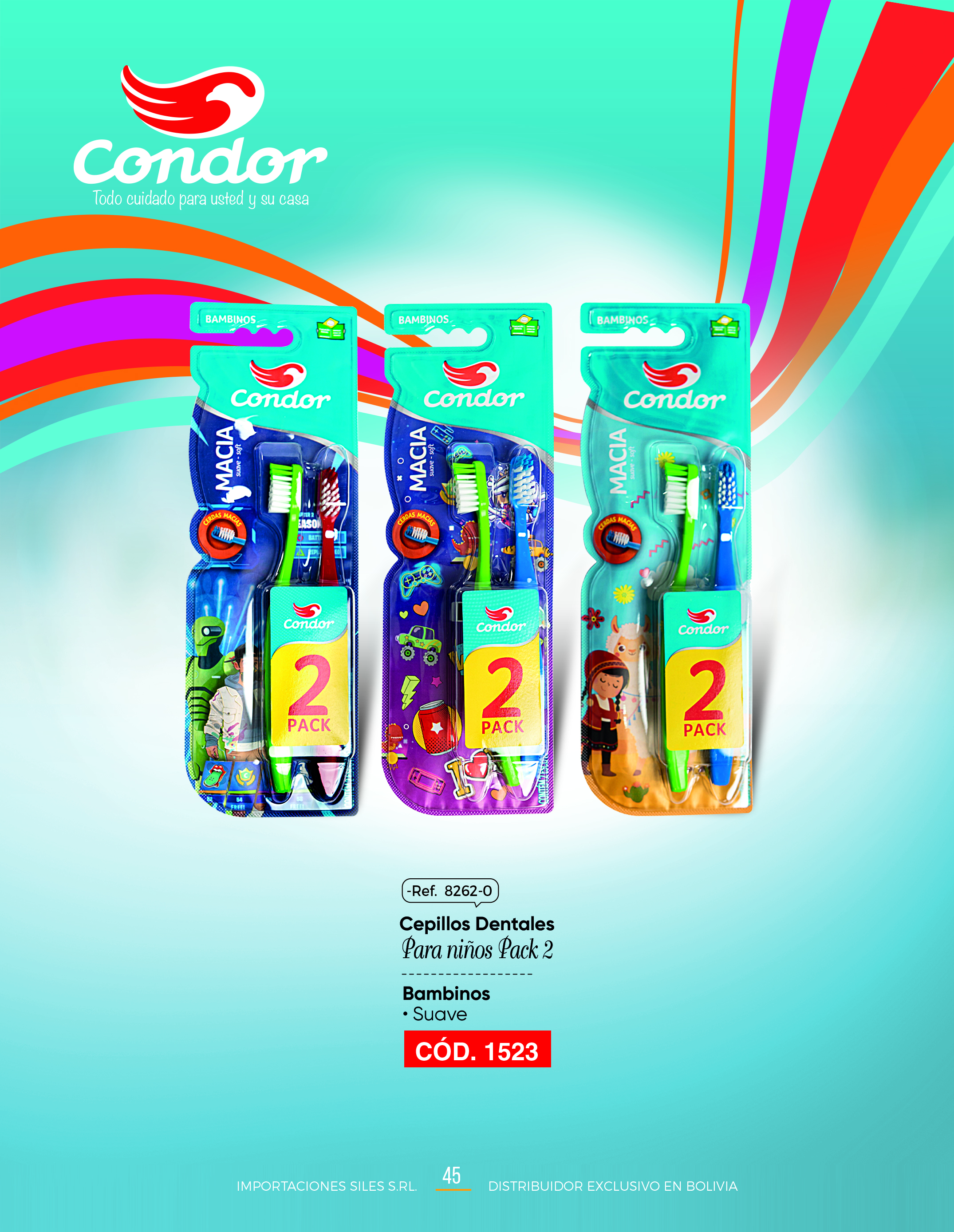 Producto de CONDOR