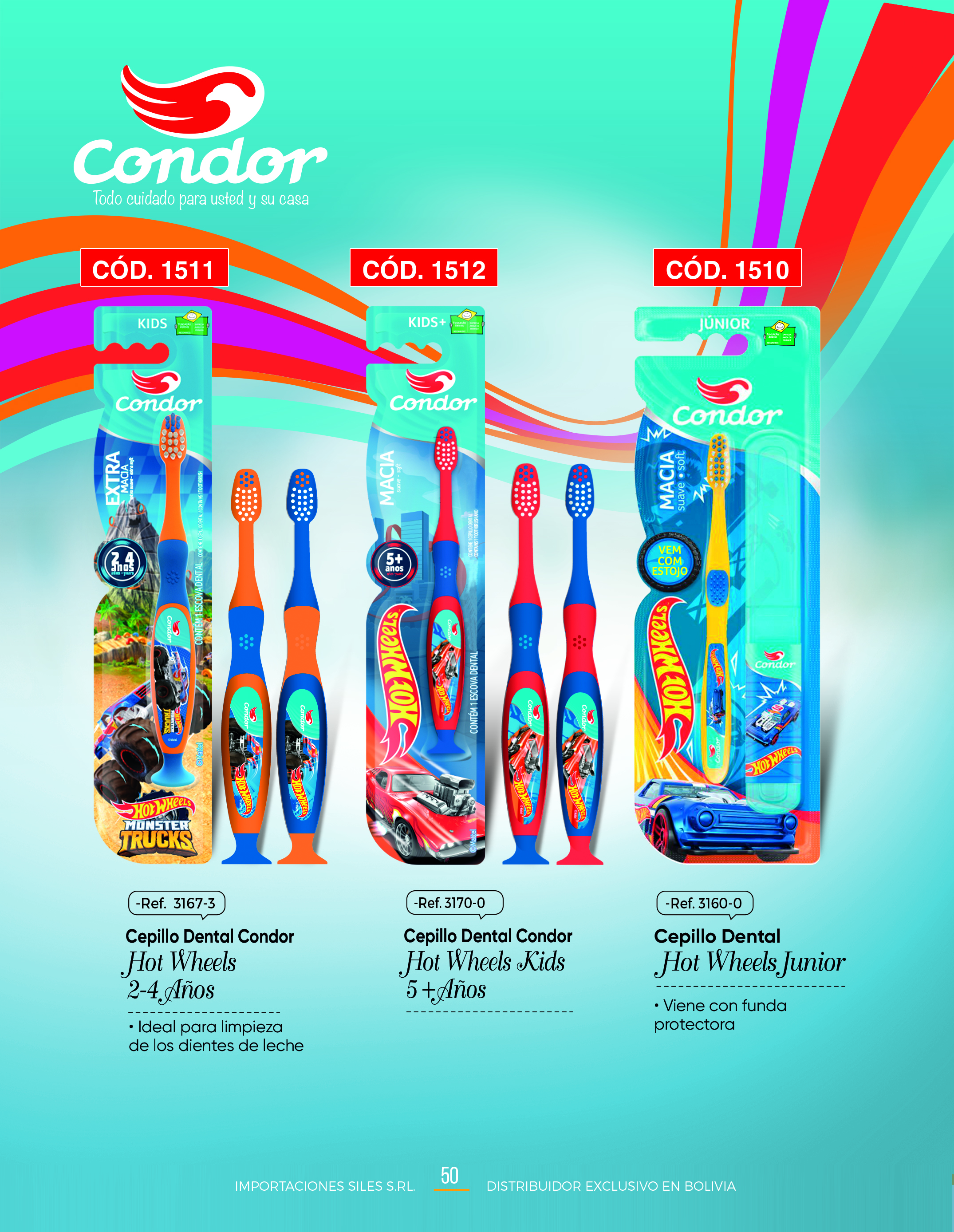 Producto de CONDOR