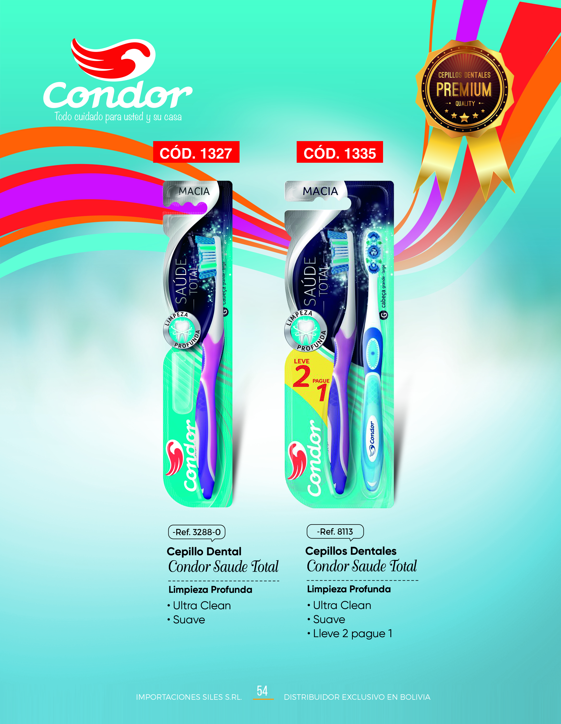 Producto de CONDOR