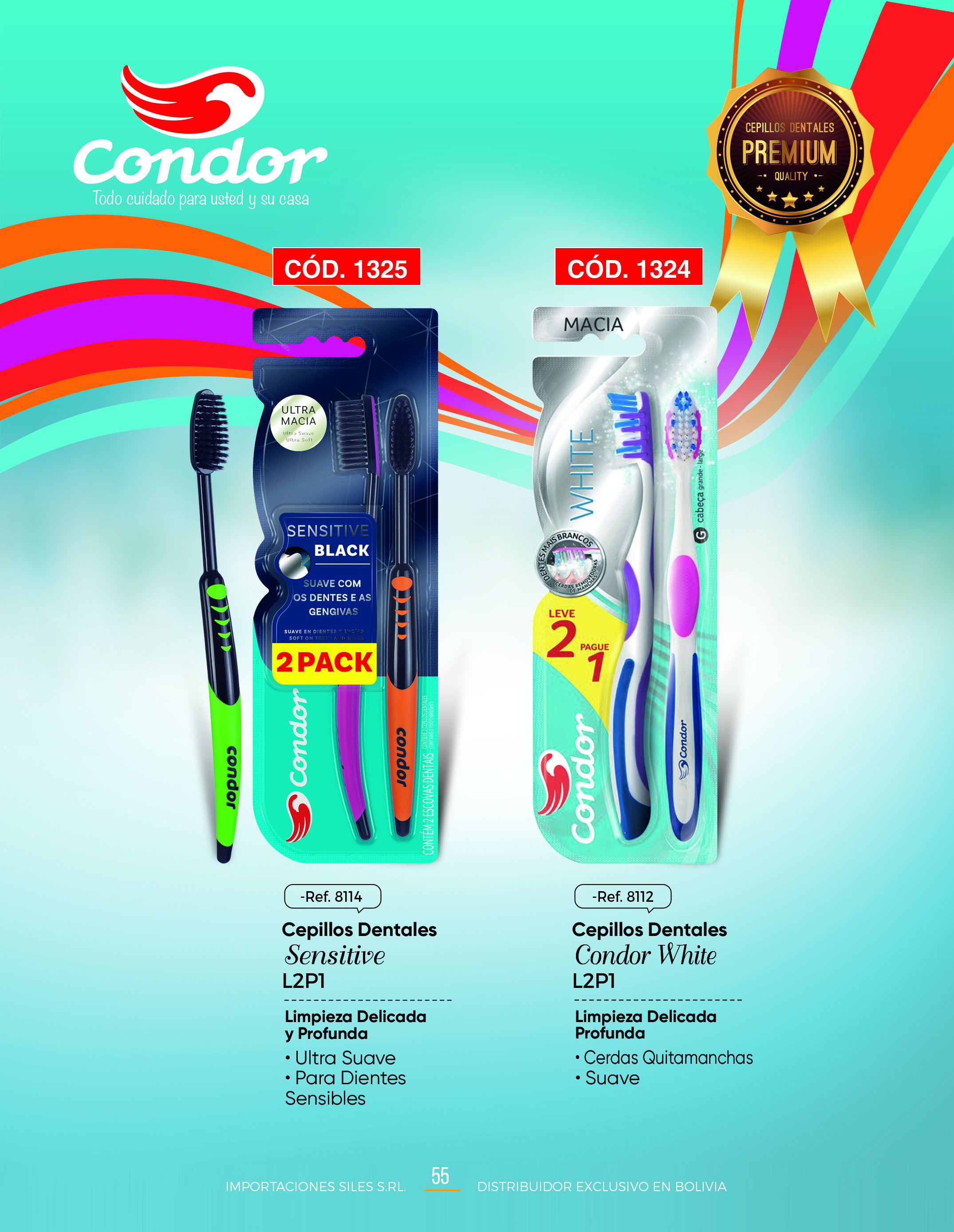 Producto de CONDOR