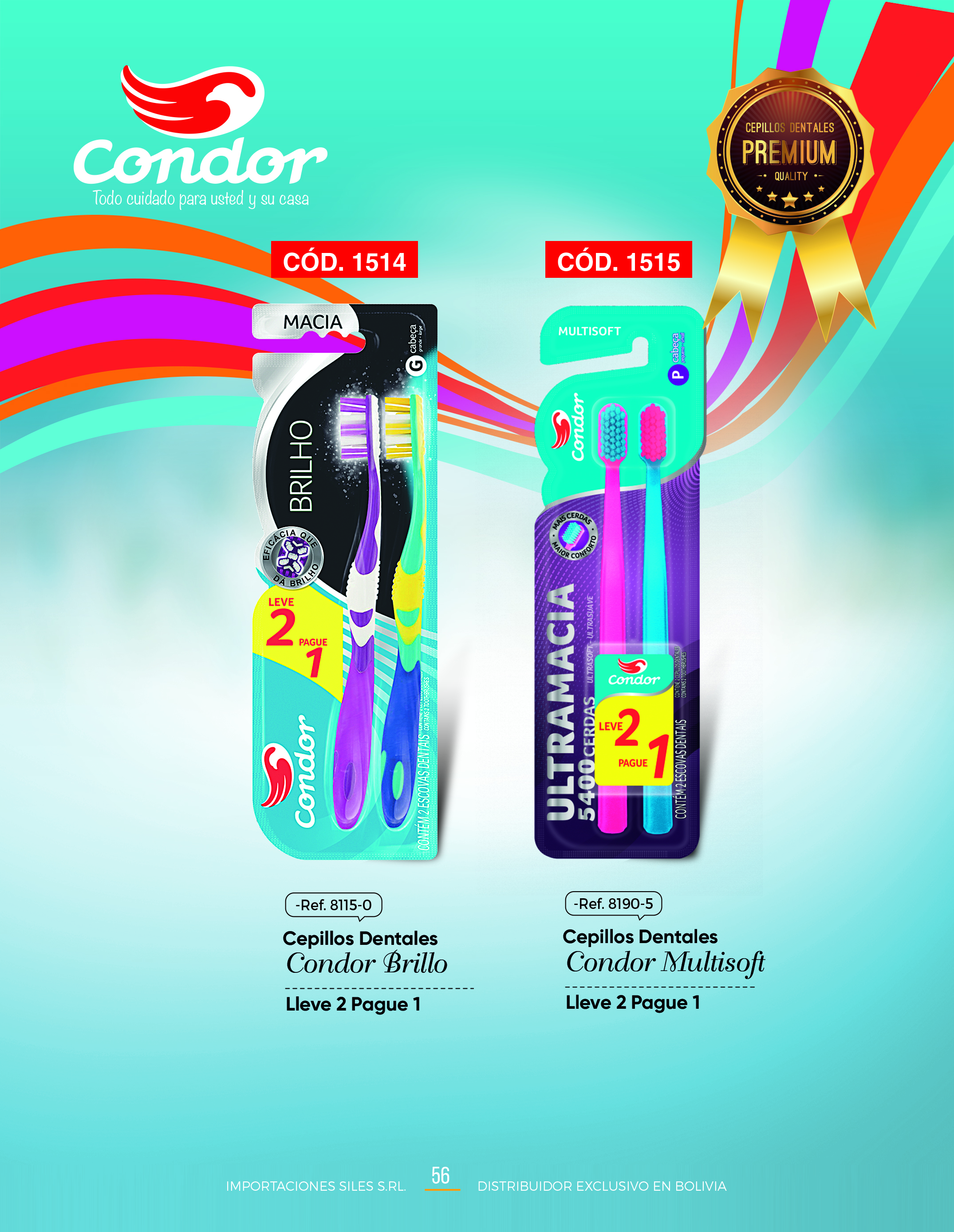 Producto de CONDOR