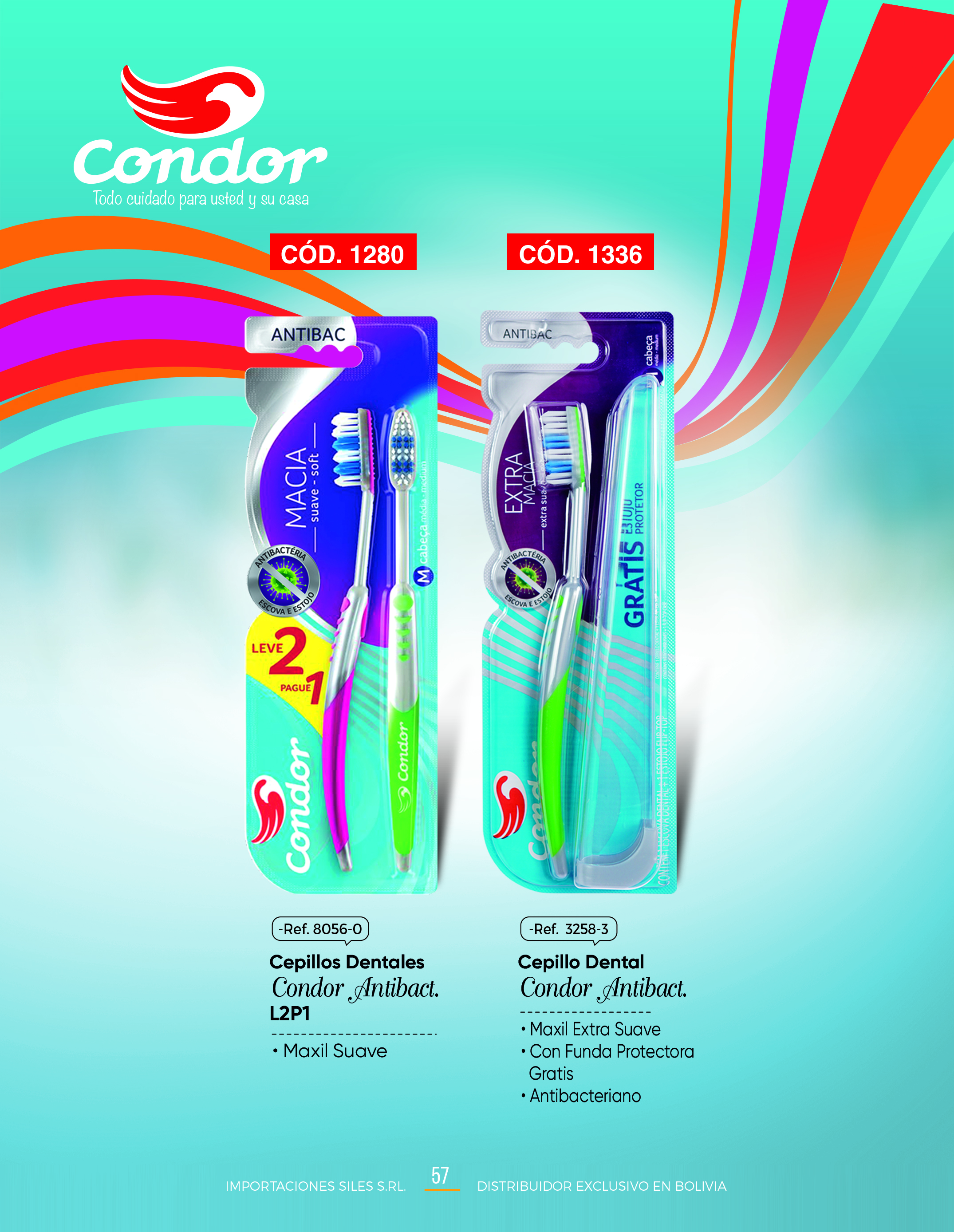 Producto de CONDOR