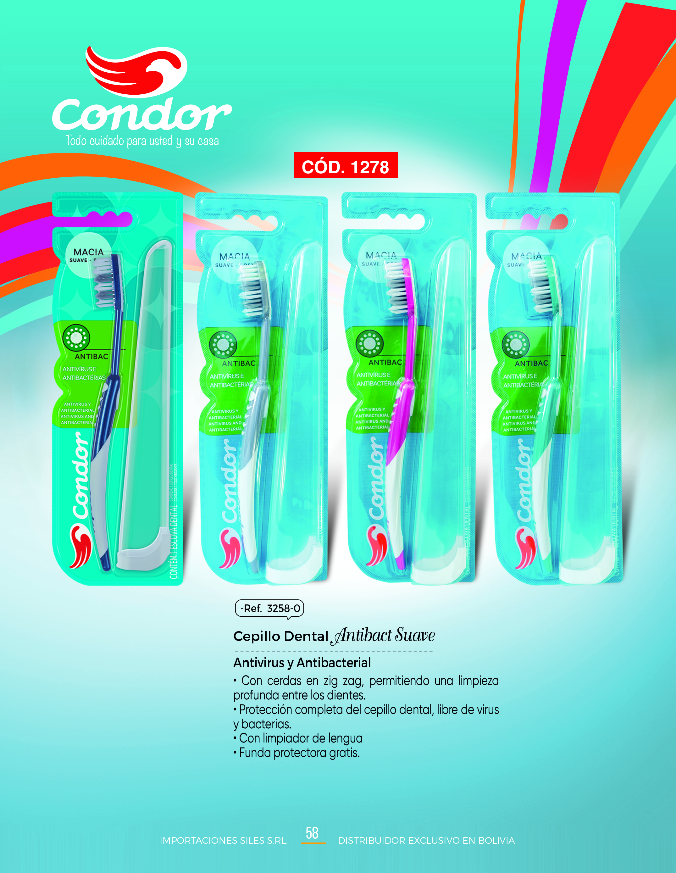 Producto de CONDOR