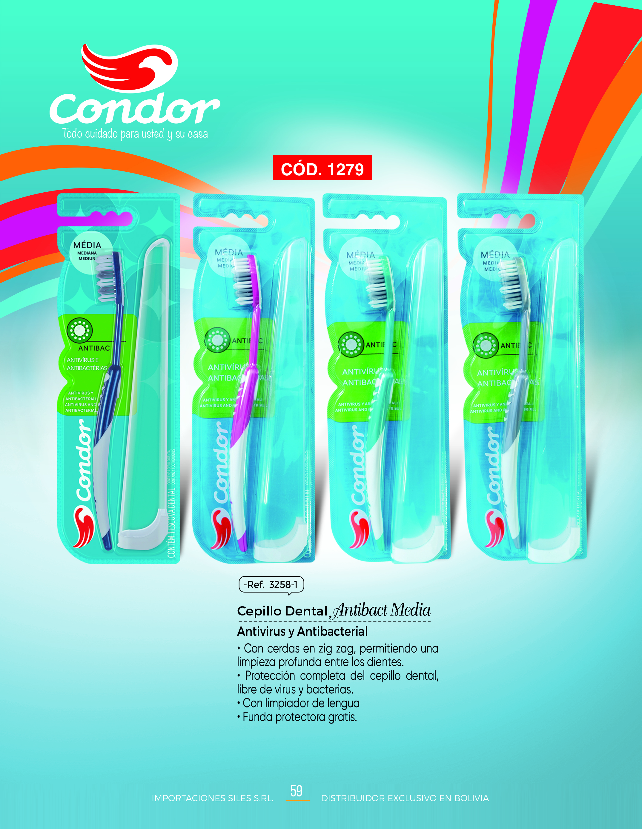 Producto de CONDOR