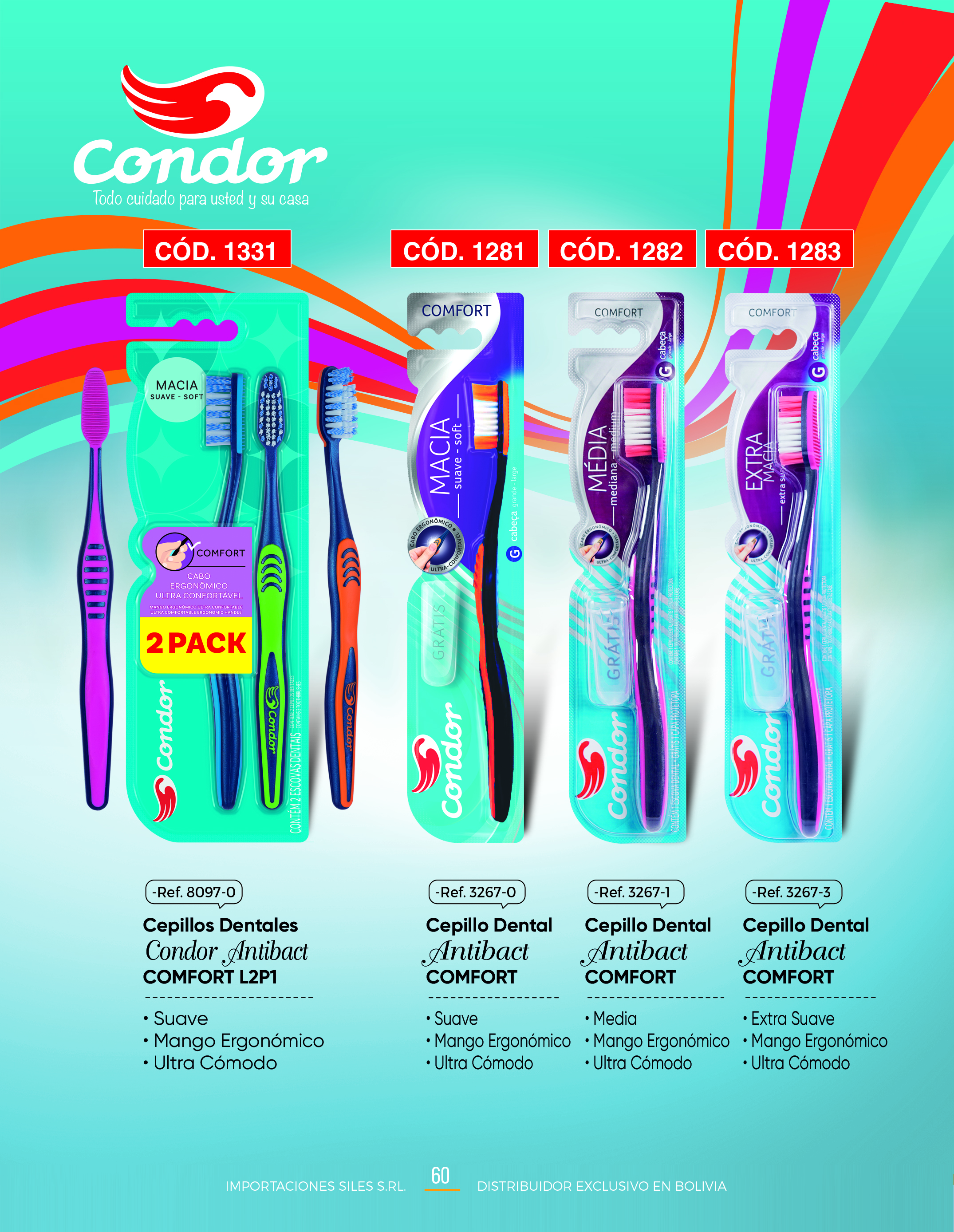 Producto de CONDOR