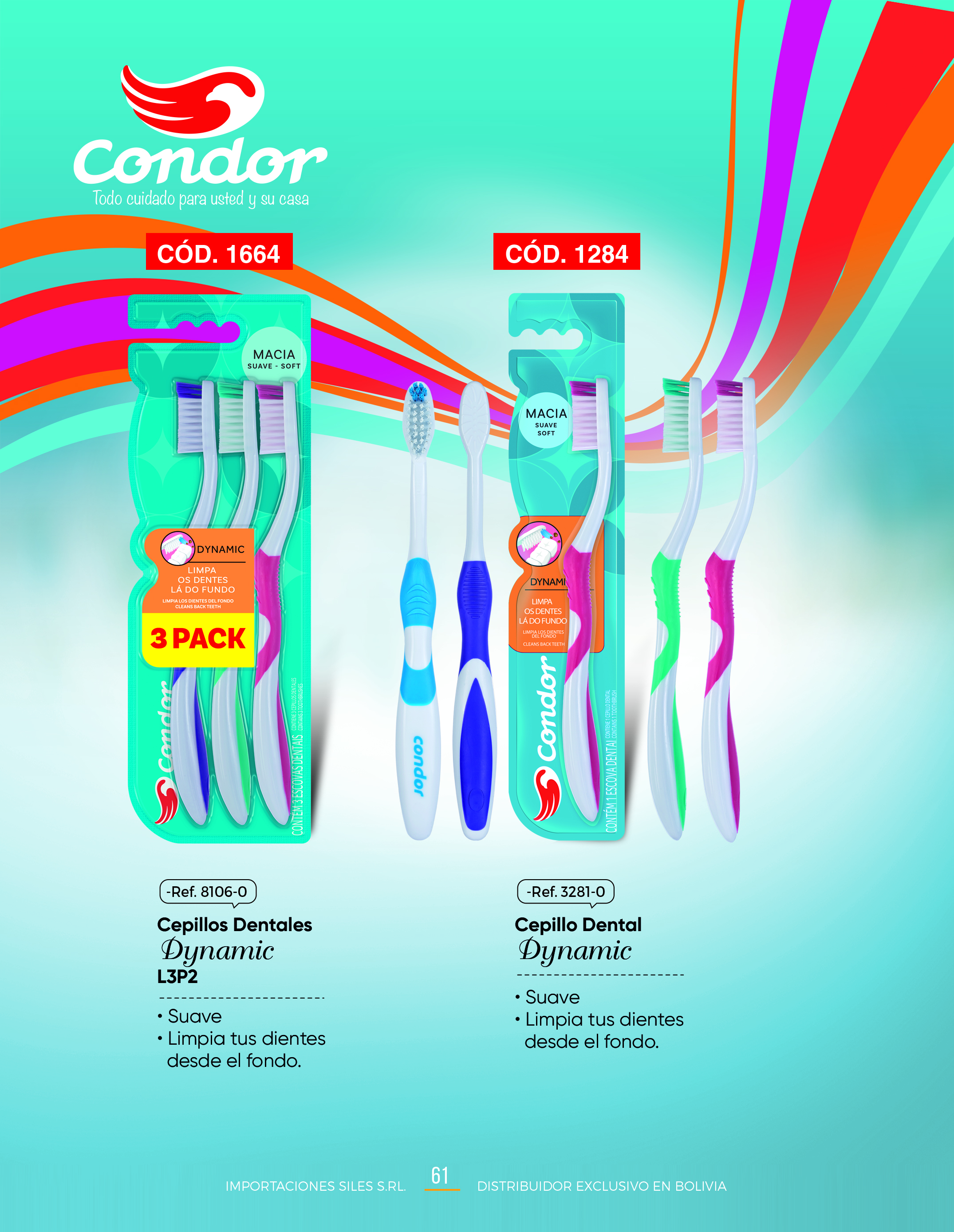 Producto de CONDOR