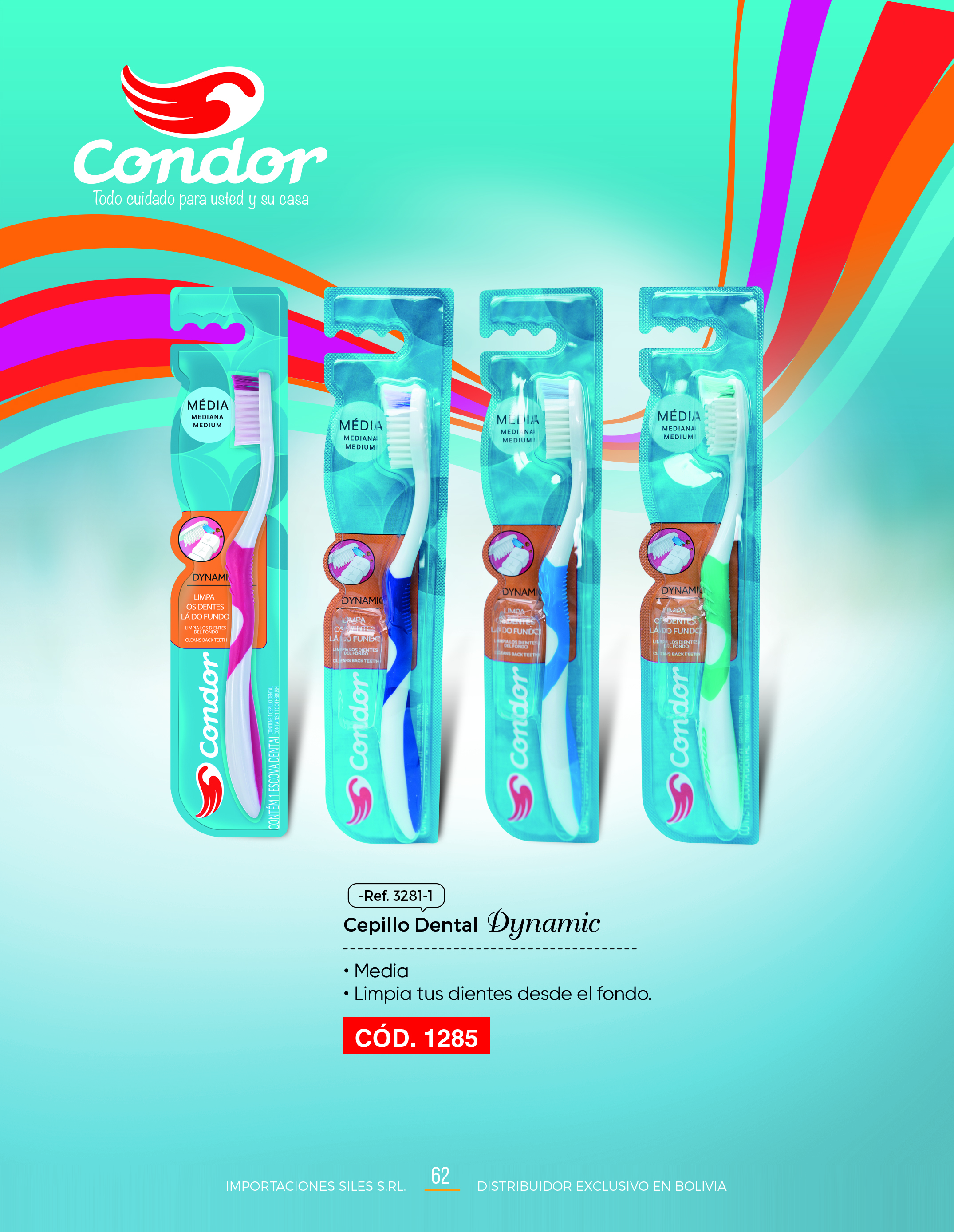 Producto de CONDOR